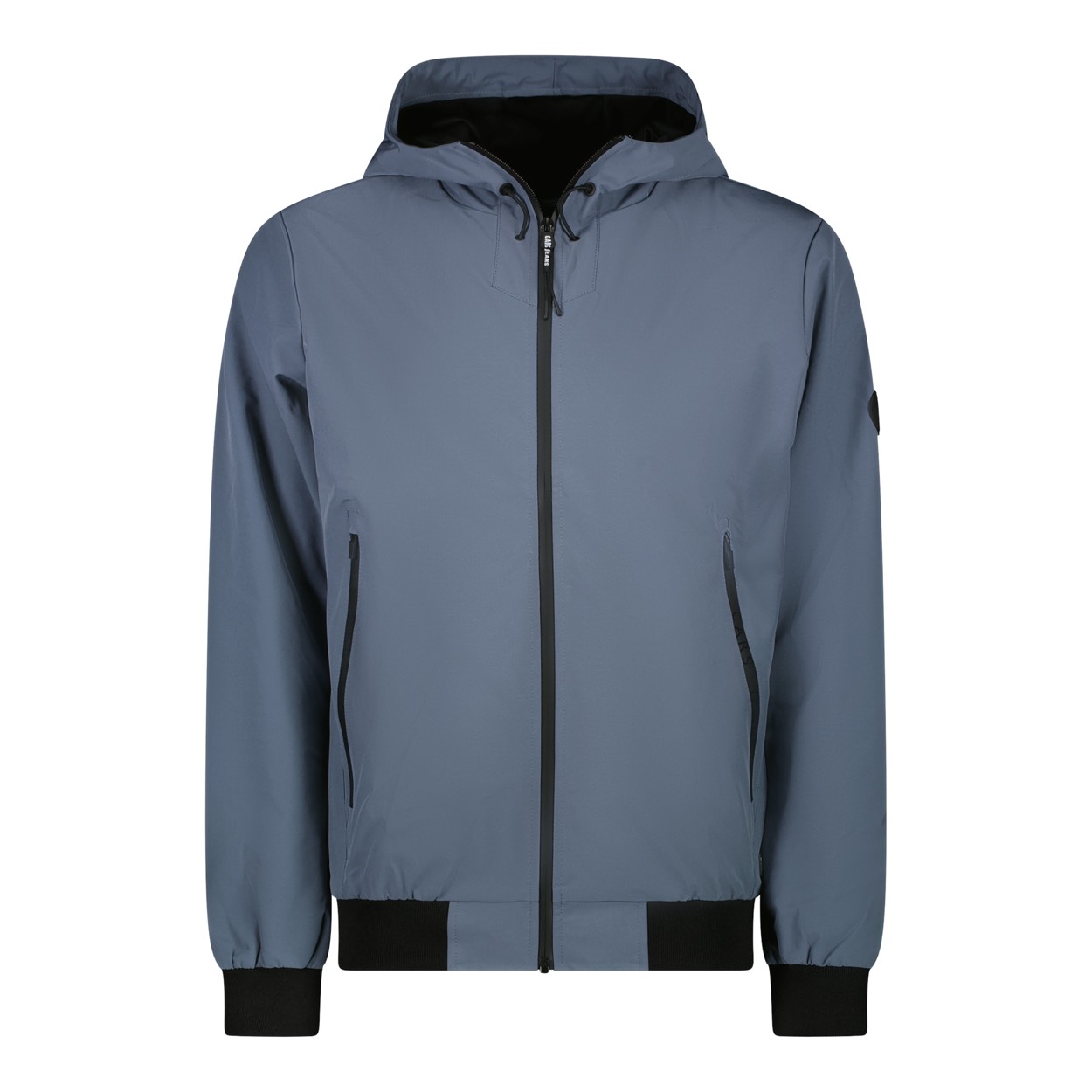 Cars Sammo polyester grey blue -