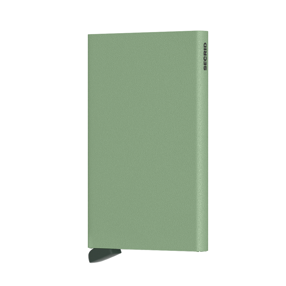 Secrid Cardprotector powder pistachio