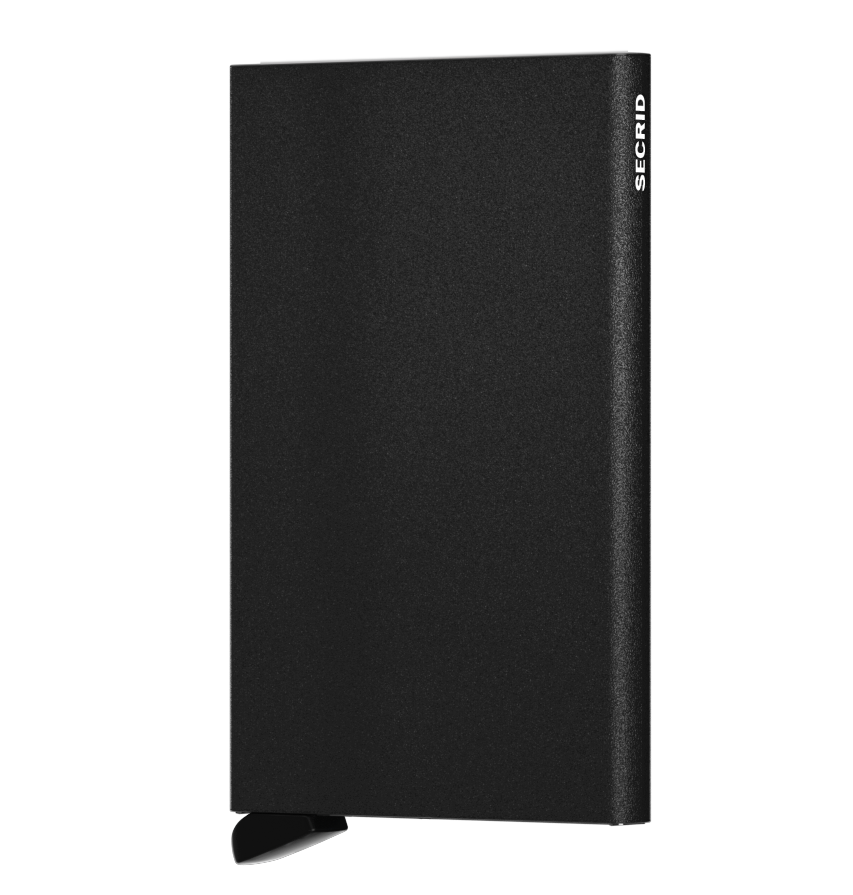 Secrid Cardprotector powder black