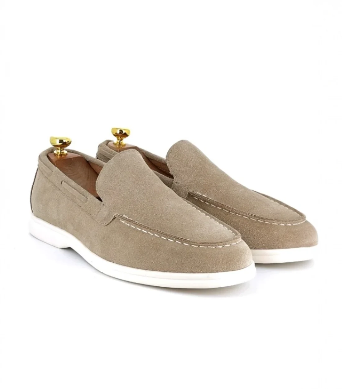 Riveleft Rl20 suede loafers