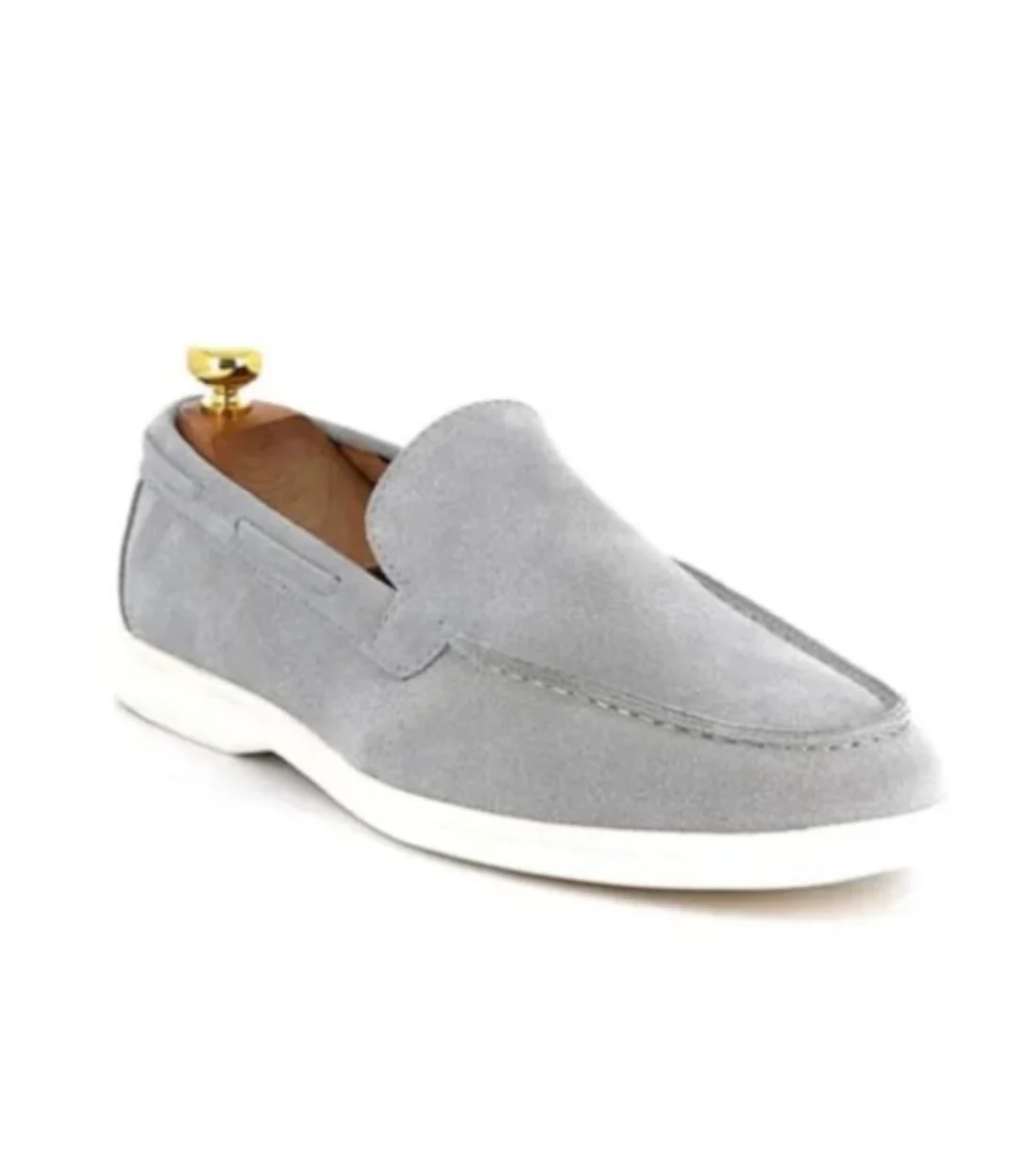 Riveleft Rl20 suede loafers