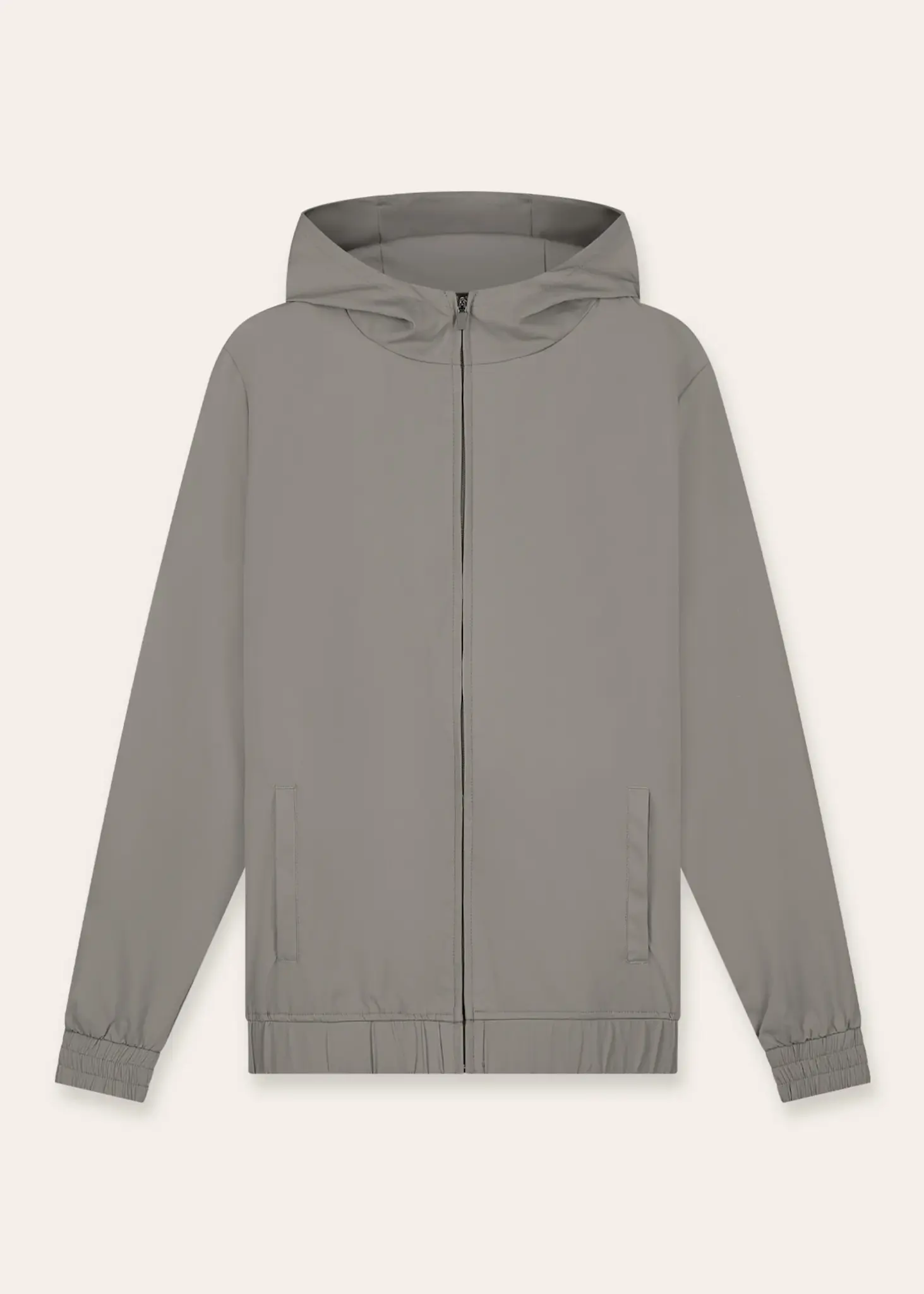 Triad’oro Tracksuit jacket with hood