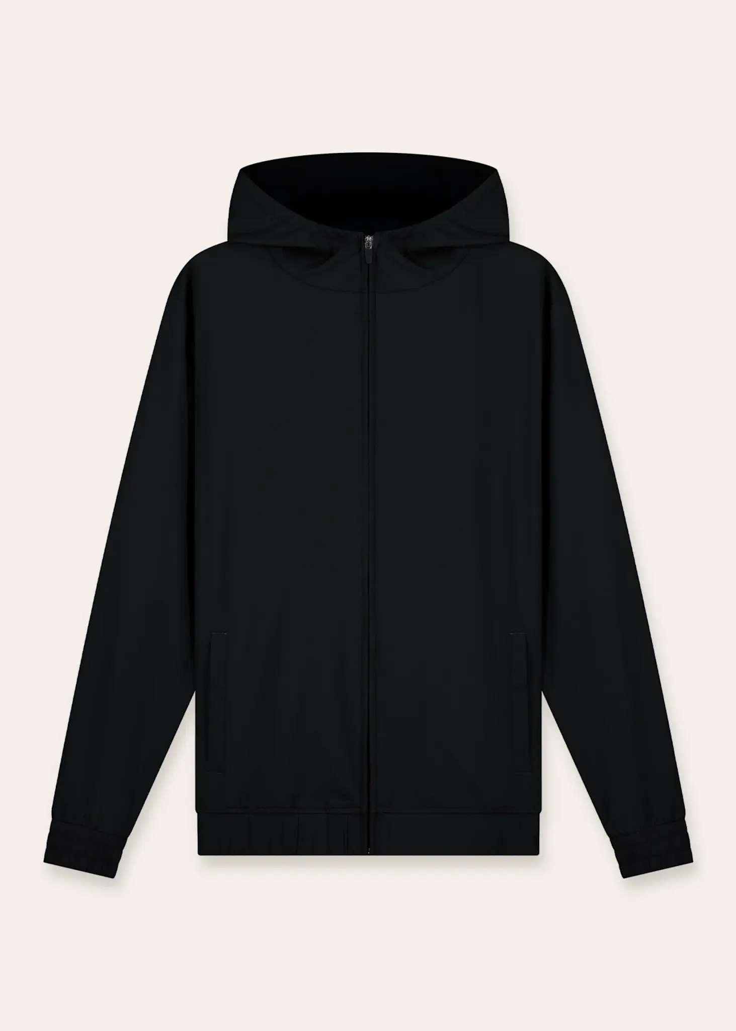 Triad’oro Tracksuit jacket with hood