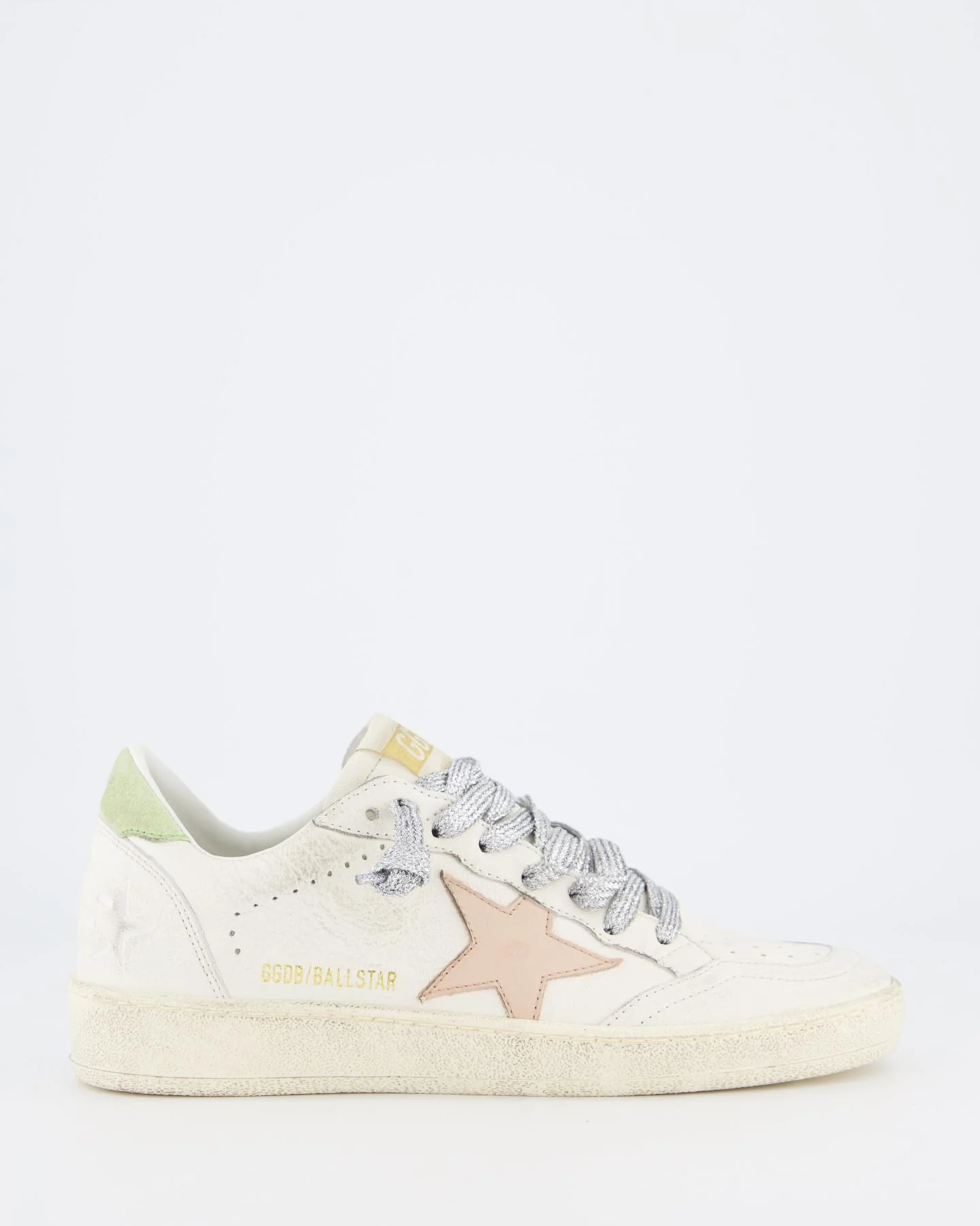 Golden Goose Deluxe Brand Dames ballstar sneaker /roze