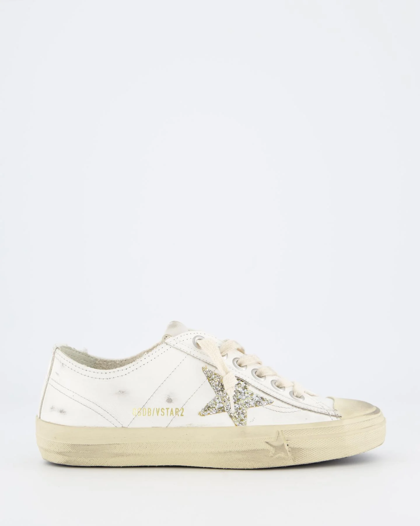 Golden Goose Deluxe Brand Dames v-star 2 sneaker
