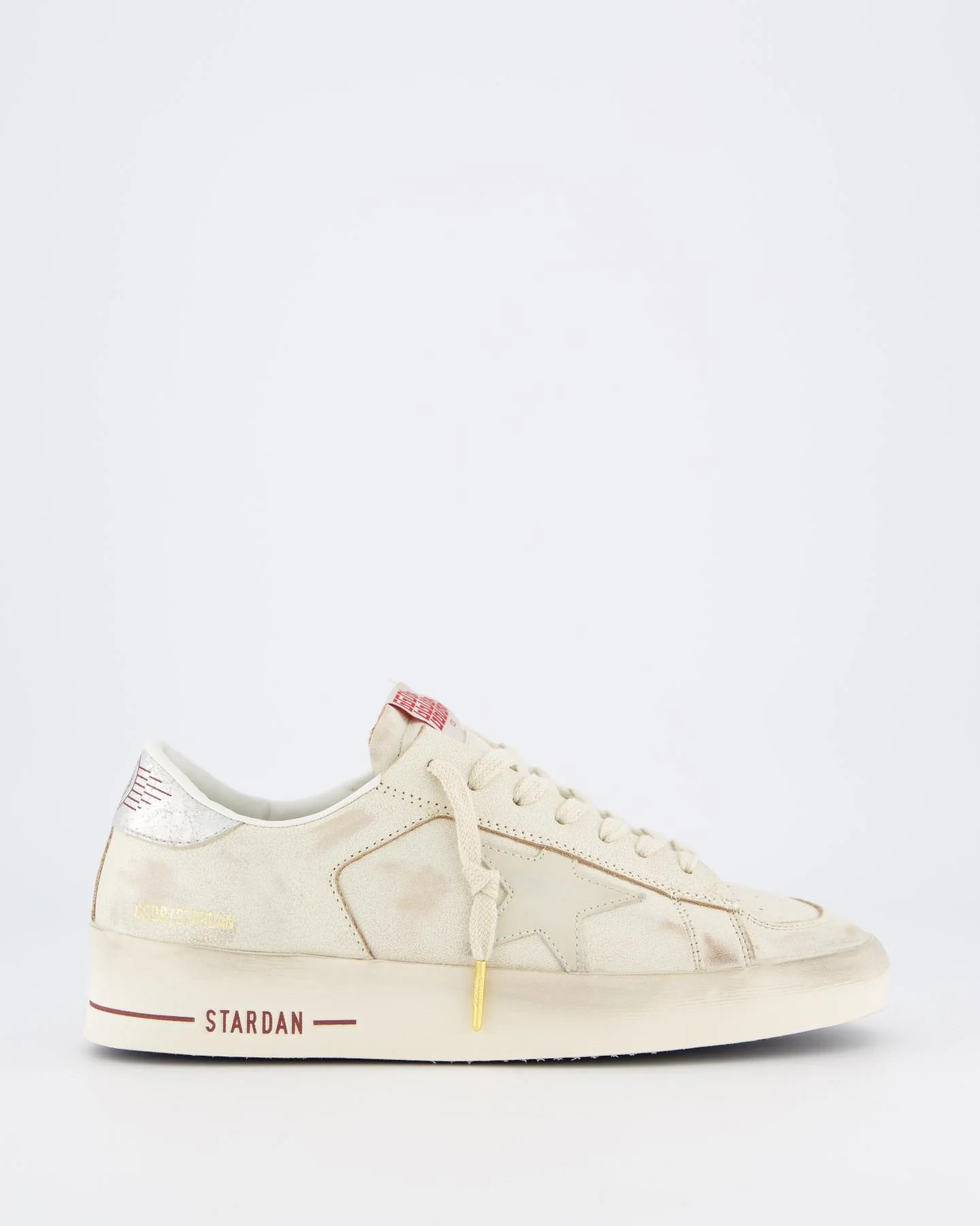 Golden Goose Deluxe Brand Dames stardan sneaker