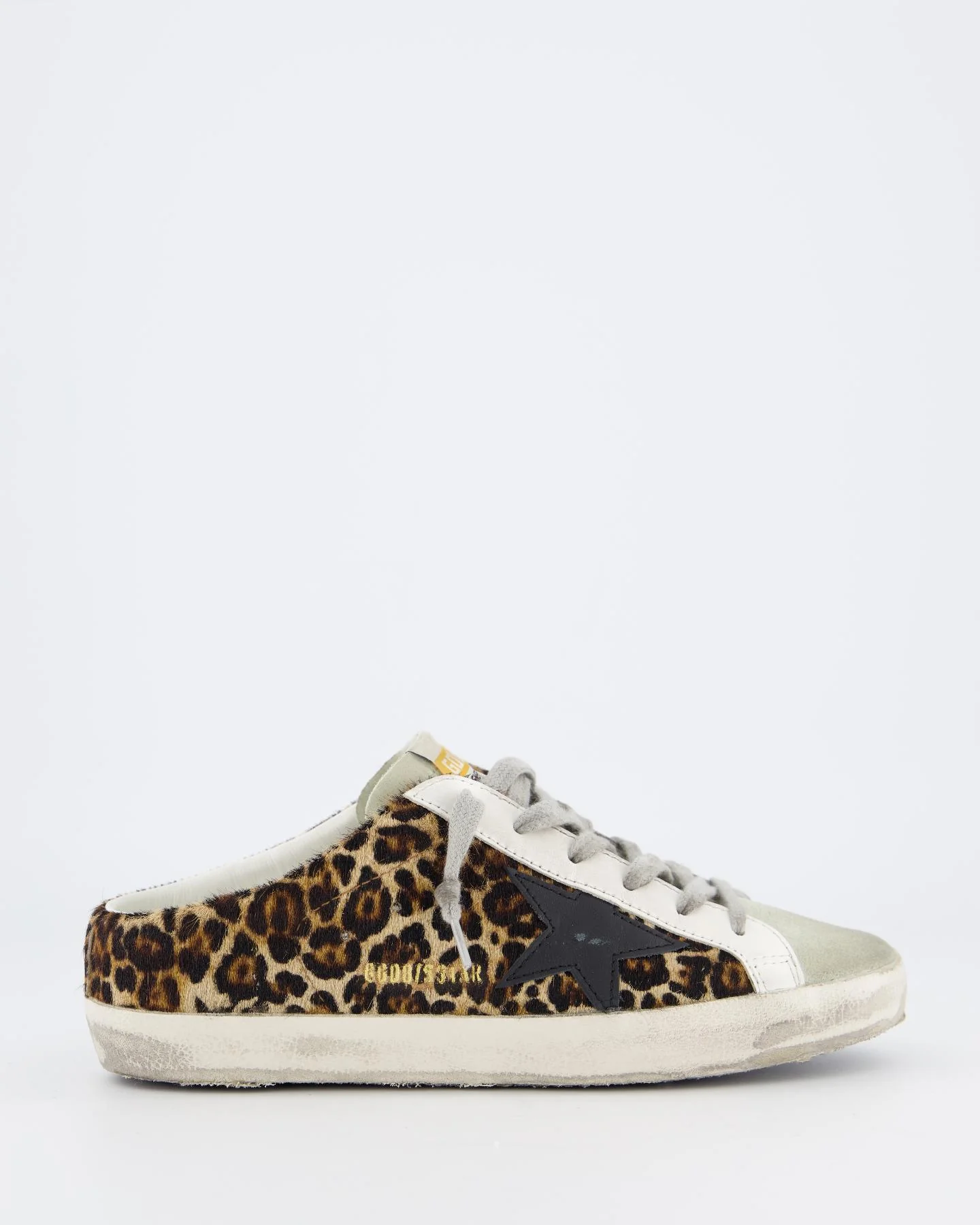 Golden Goose Deluxe Brand Dames super star slipon /leo