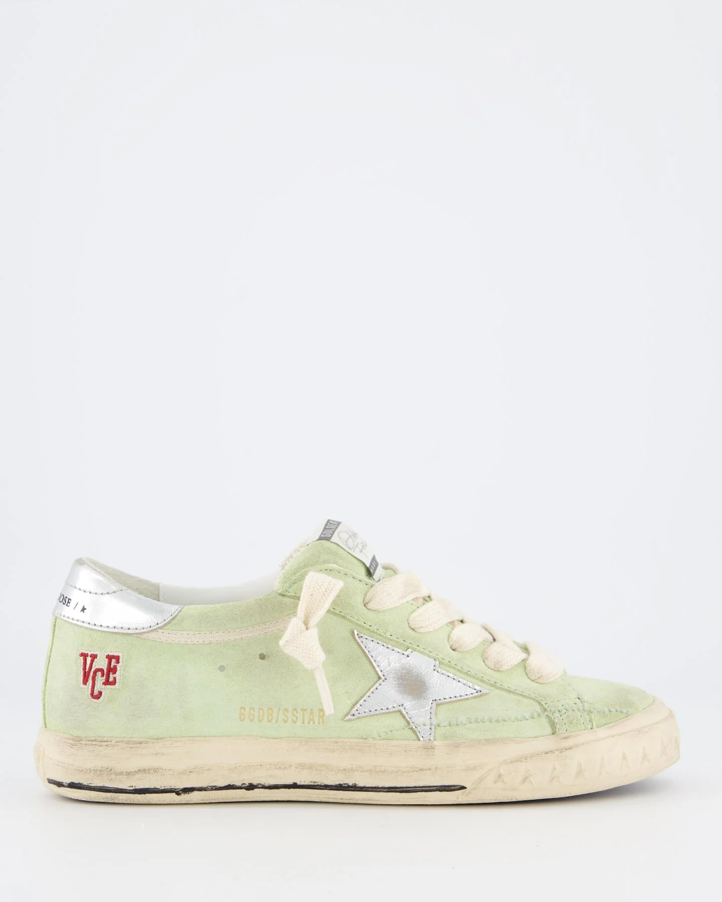 Golden Goose Deluxe Brand Dames super-star sneaker