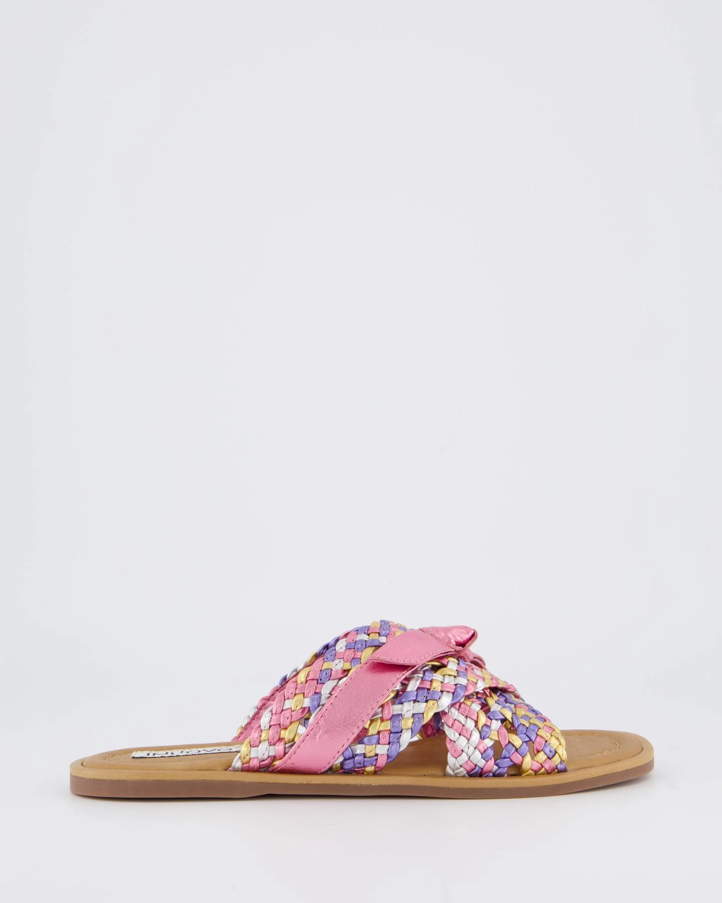 Gibaldi Dames braided slipper