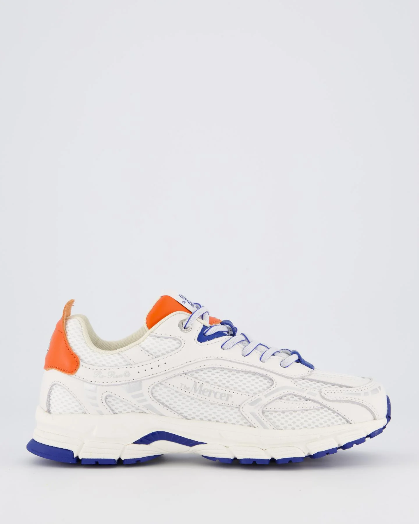 Mercer Amsterdam Dames the re-run city /blauw