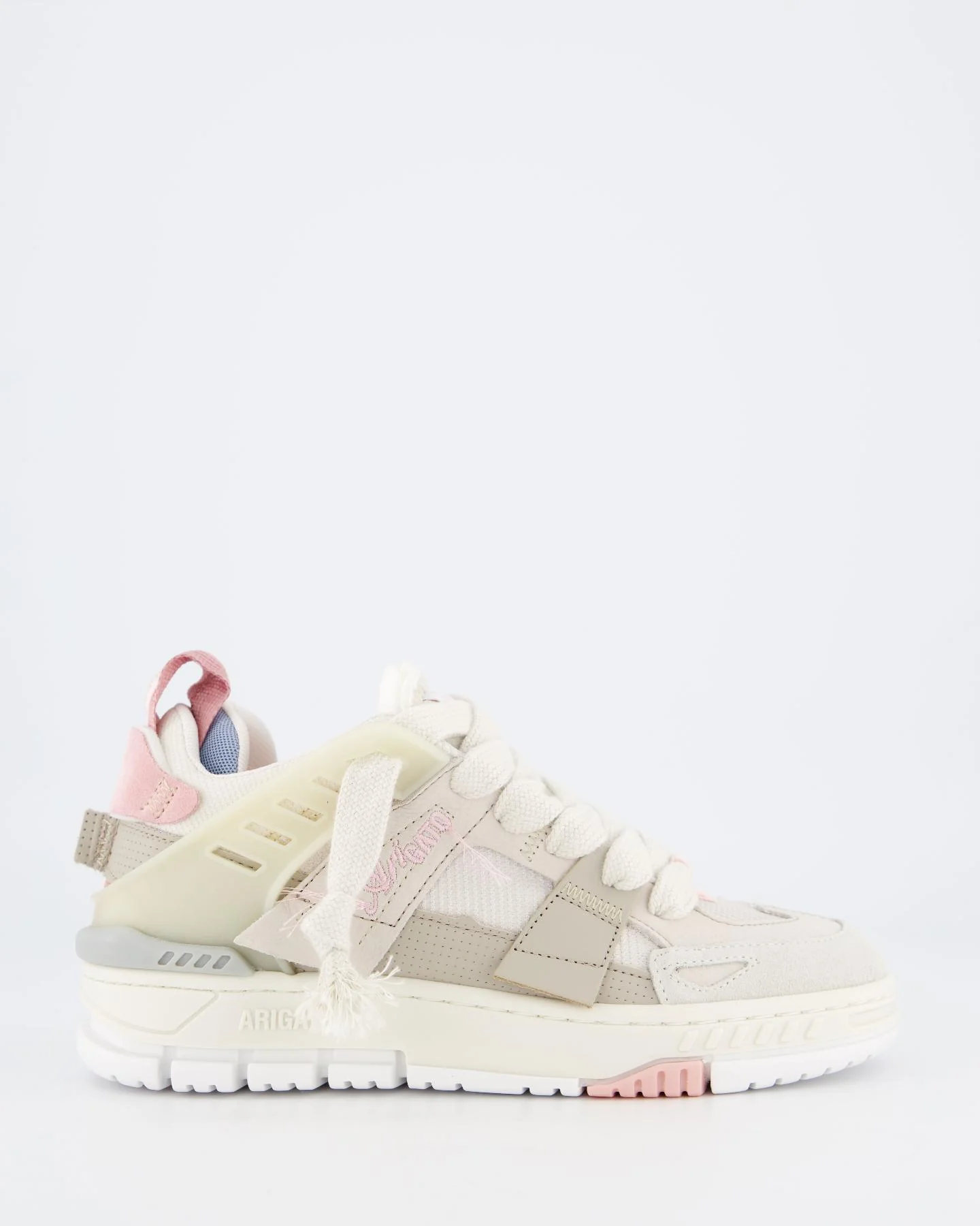 Axel Arigato Dames area patchwork sneaker