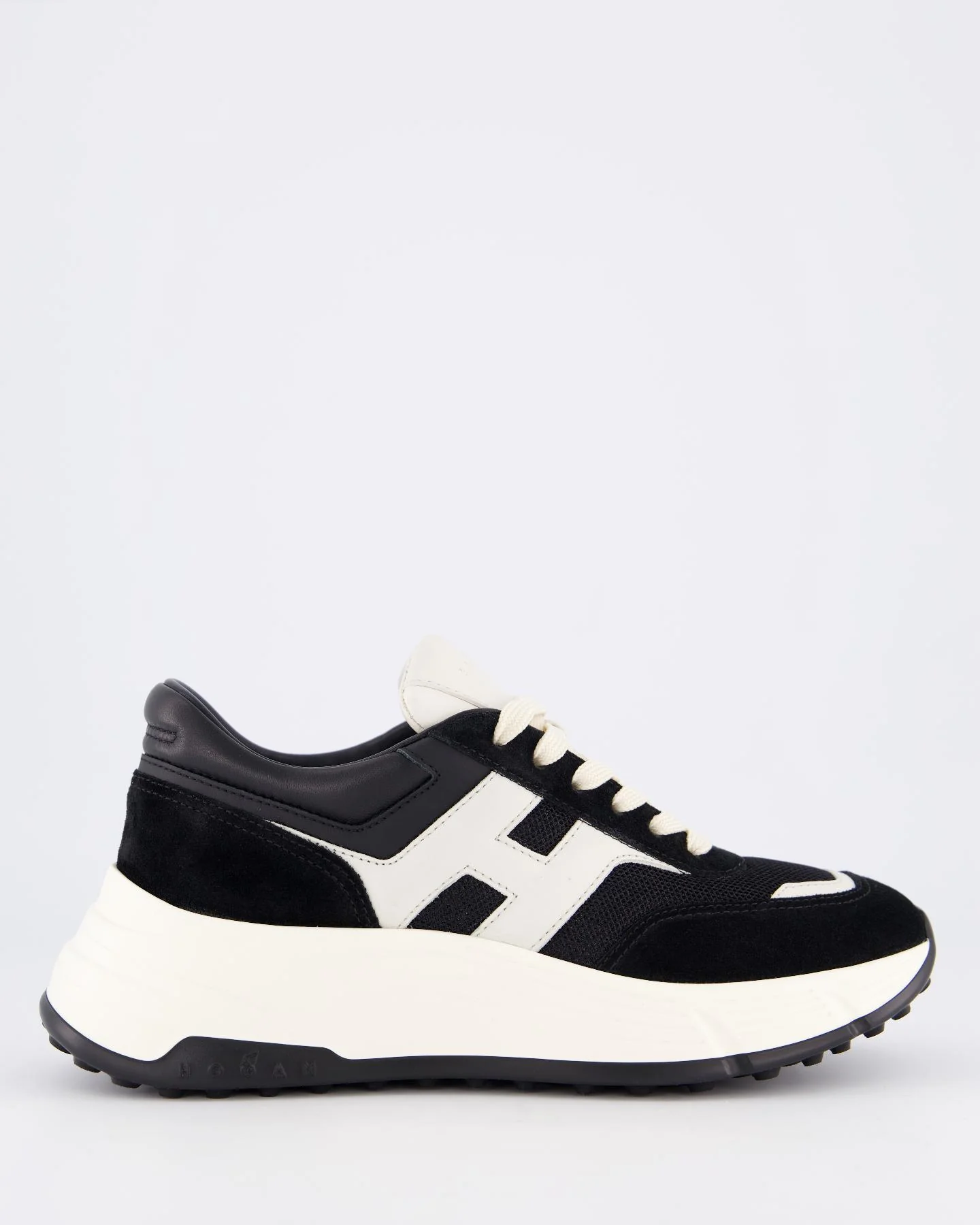 Hogan Dames h669 sneaker /wit