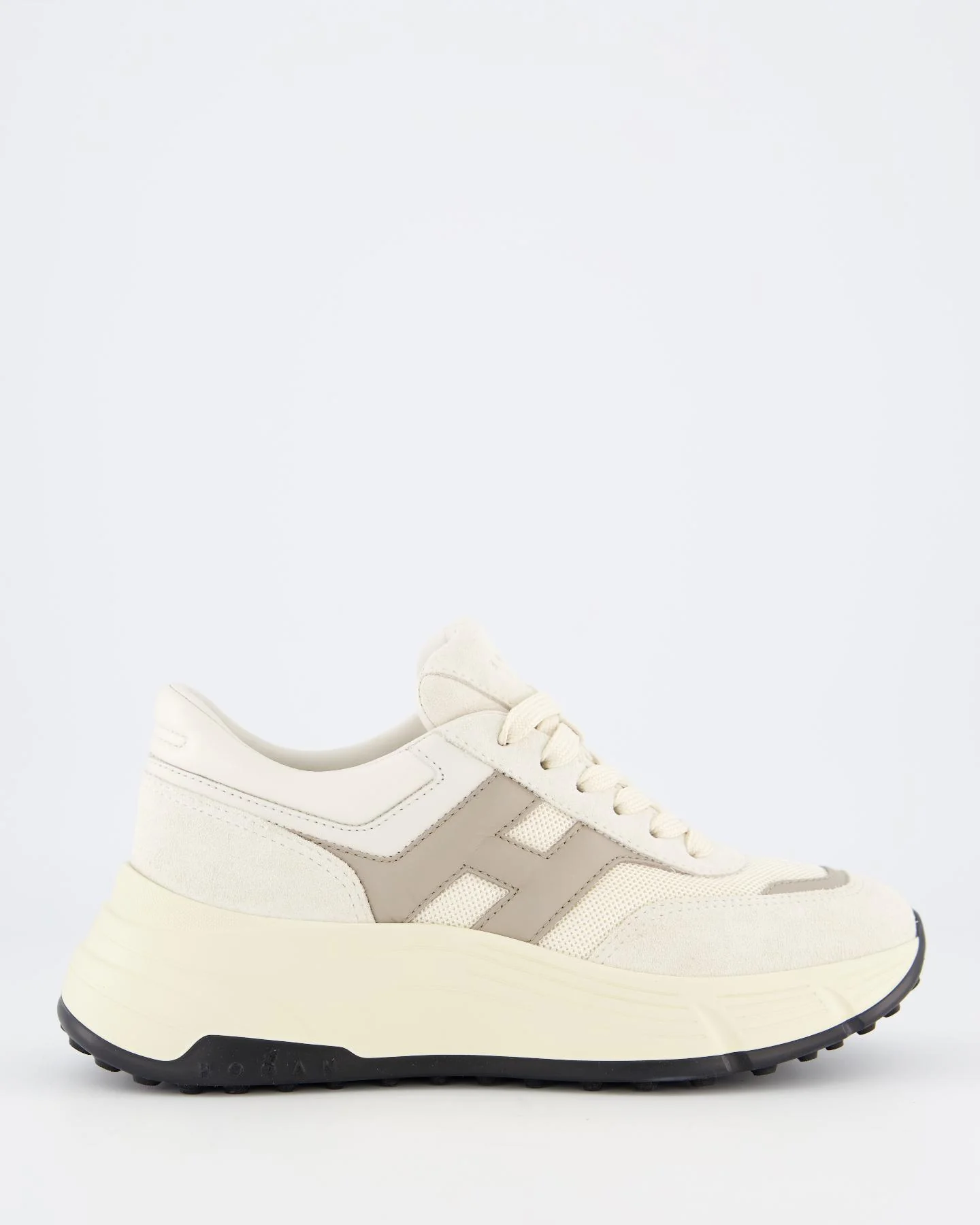 Hogan Dames h669 sneaker /beige