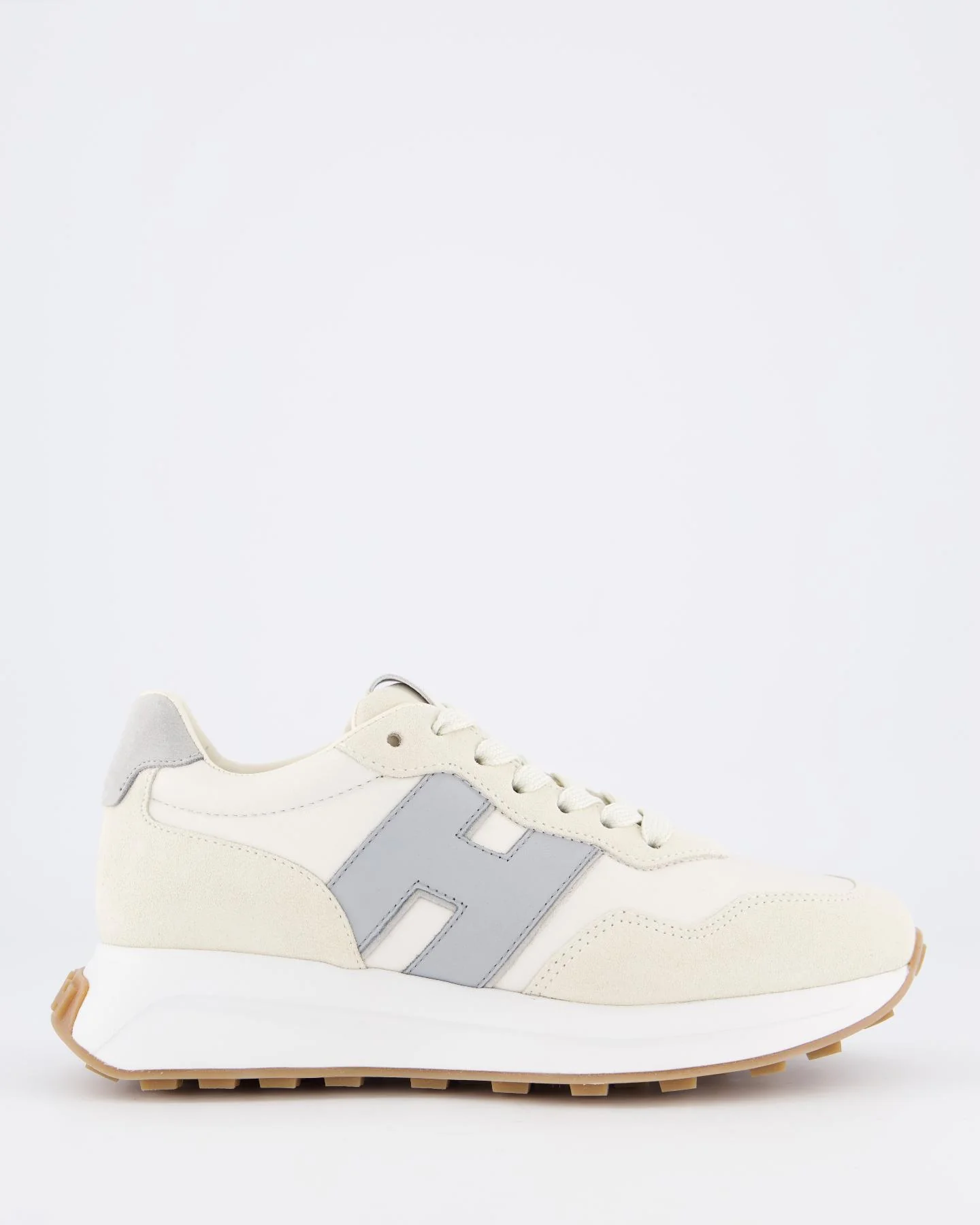 Hogan Dames h641 sneaker /grijs
