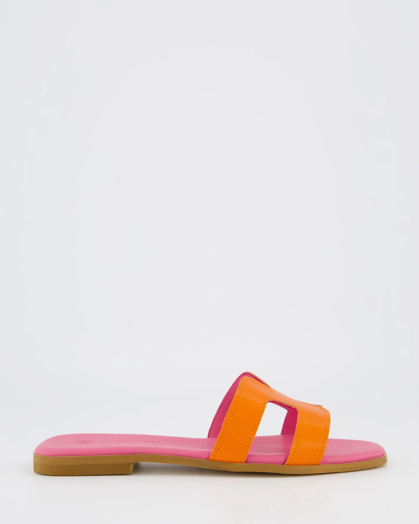 Gibaldi Dames joy slippers /fuxia