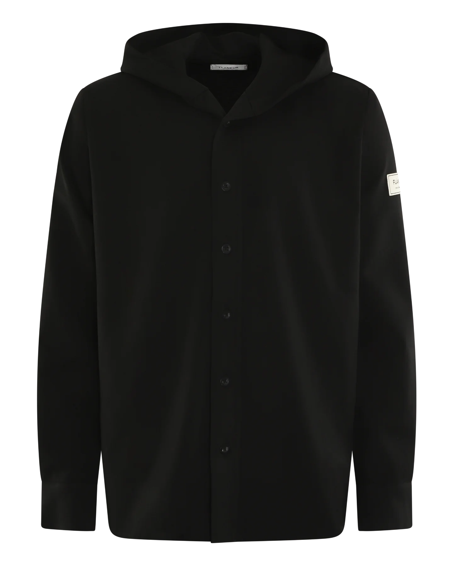 Flaneur Homme Heren atelier hoodie