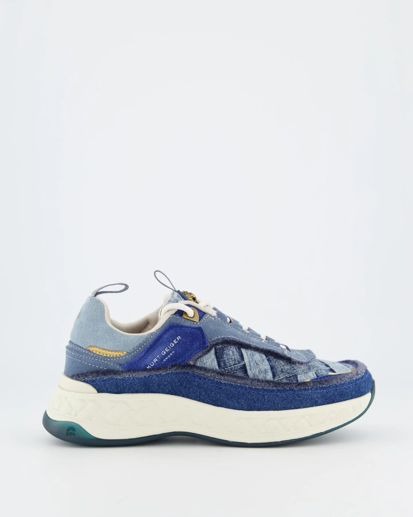 Kurt Geiger Dames 225 kensington sneaker