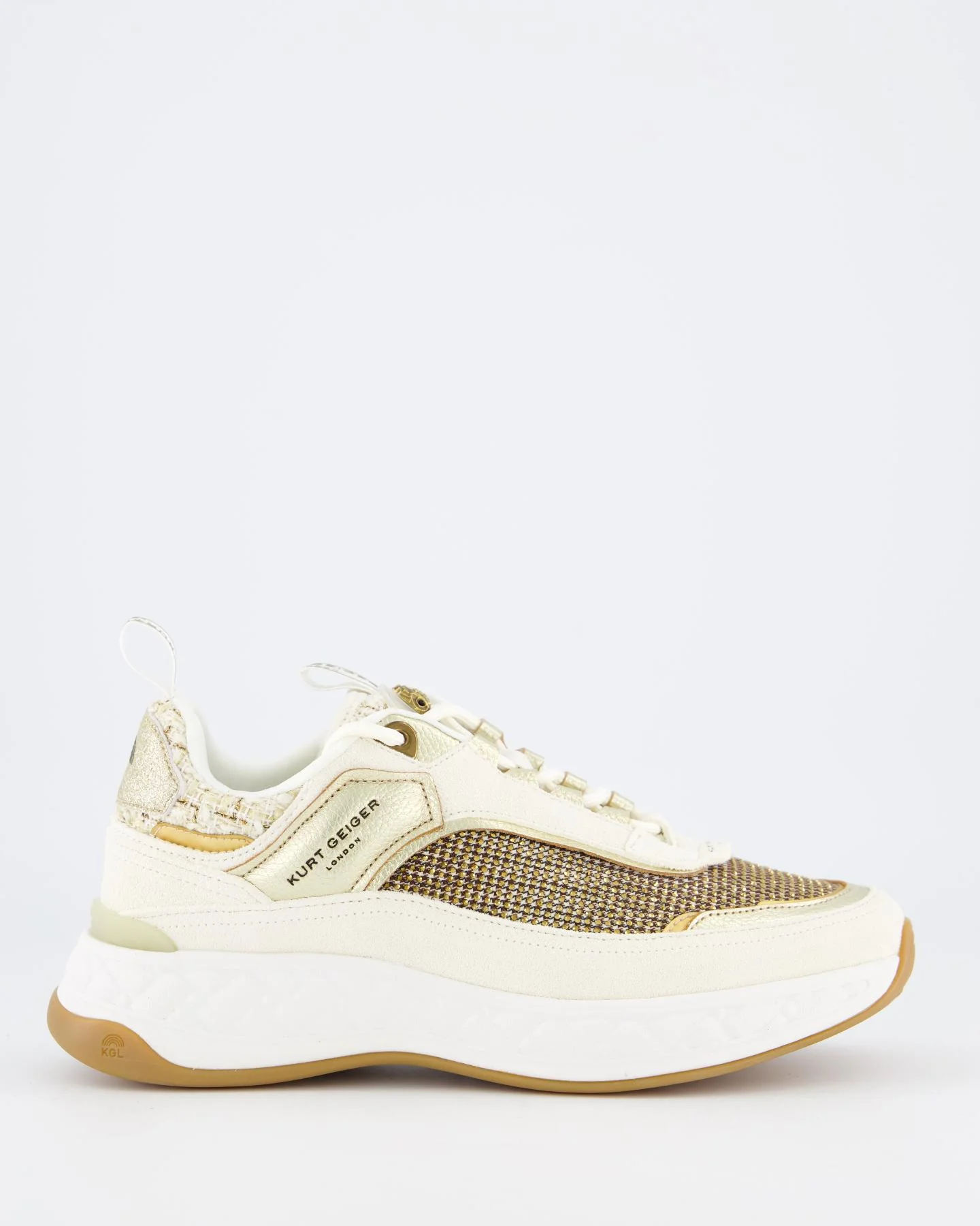 Kurt Geiger Dames 225 kensington sneaker