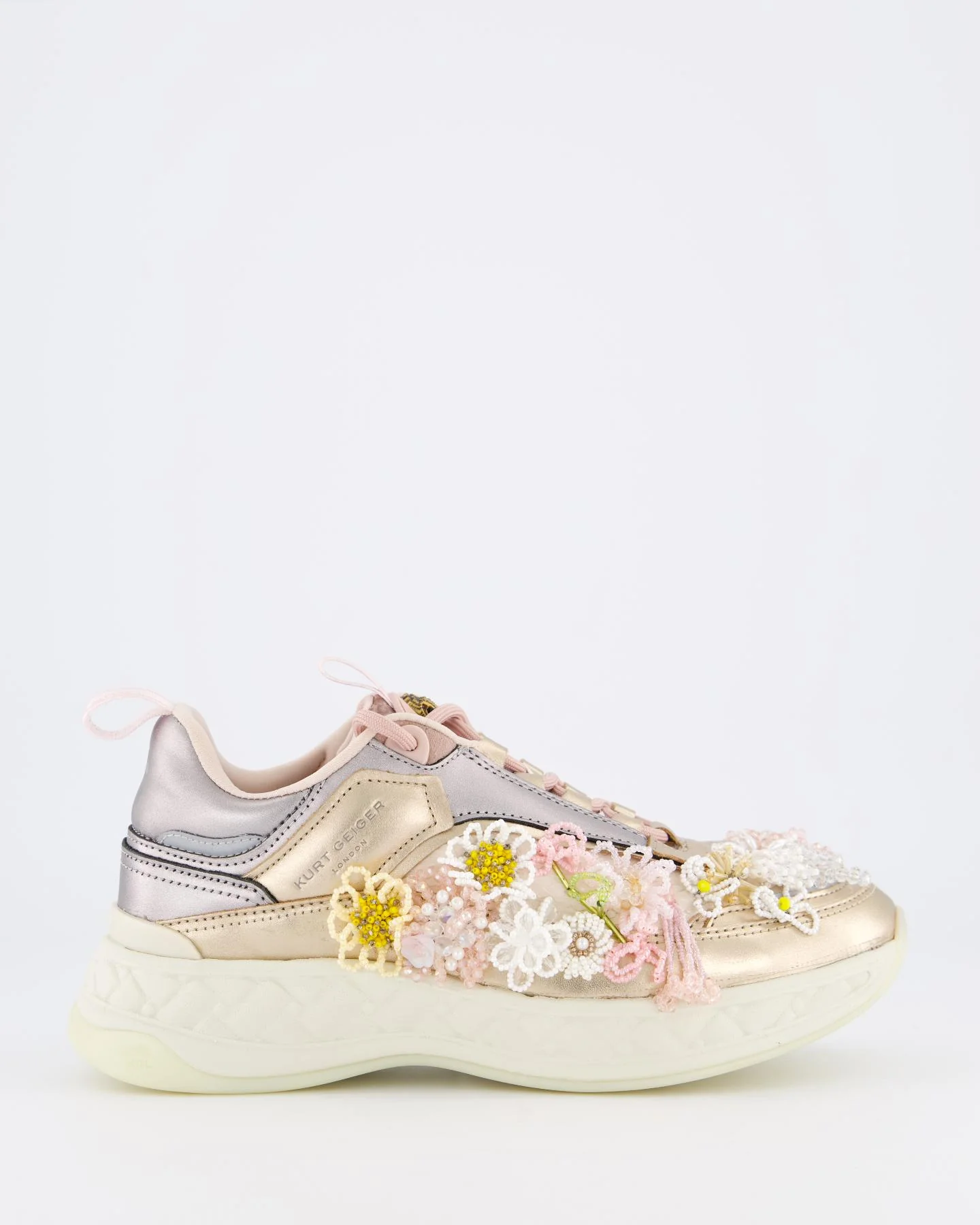 Kurt Geiger Dames 225 kensington sneaker