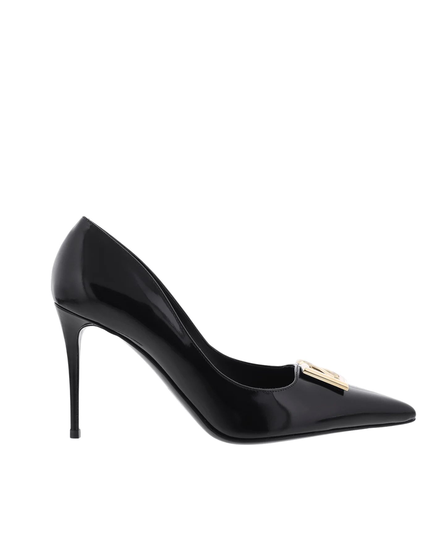 Dolce and Gabbana Dames polished pumps