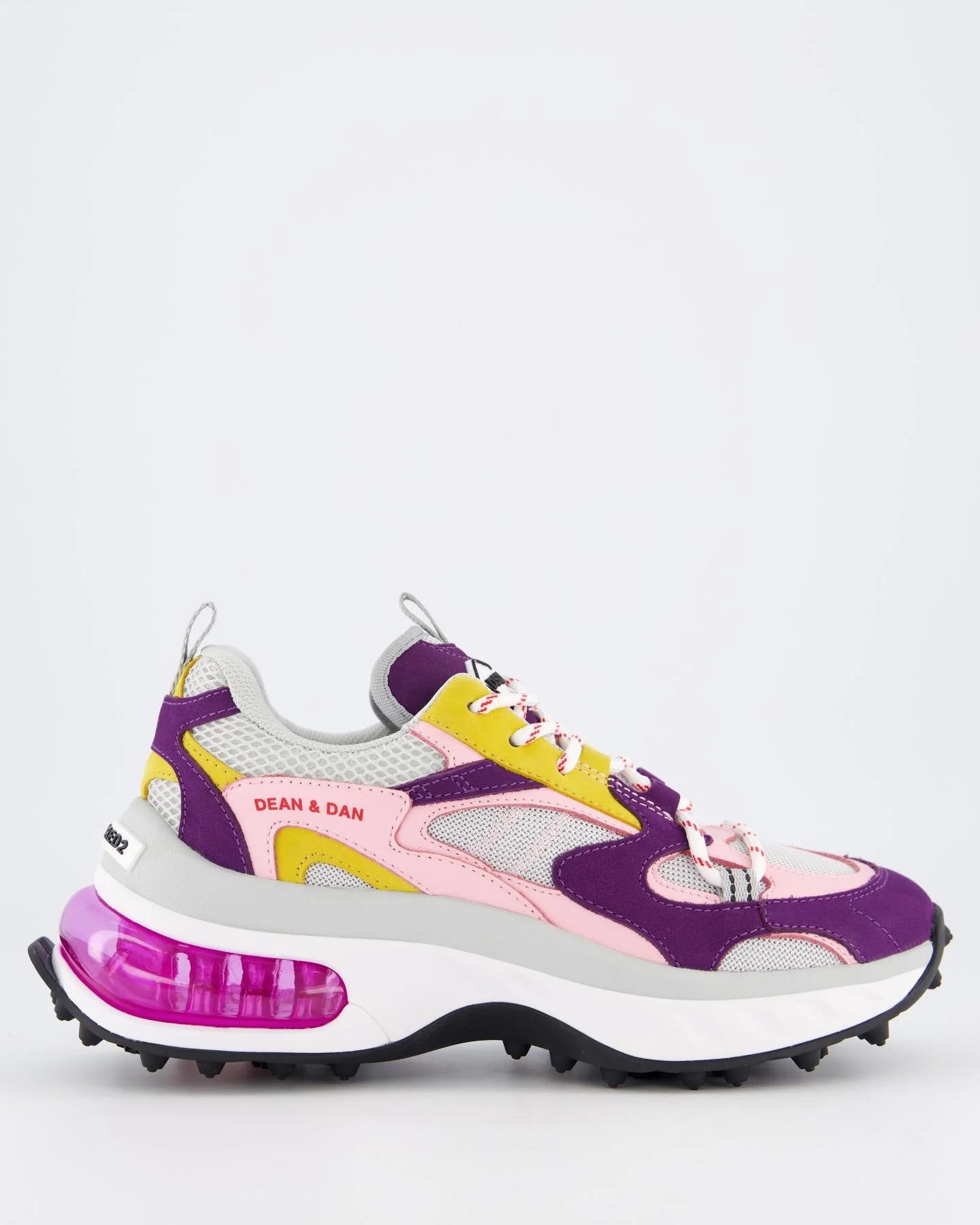 Dsquared2 Dames lace-up low top sneakers