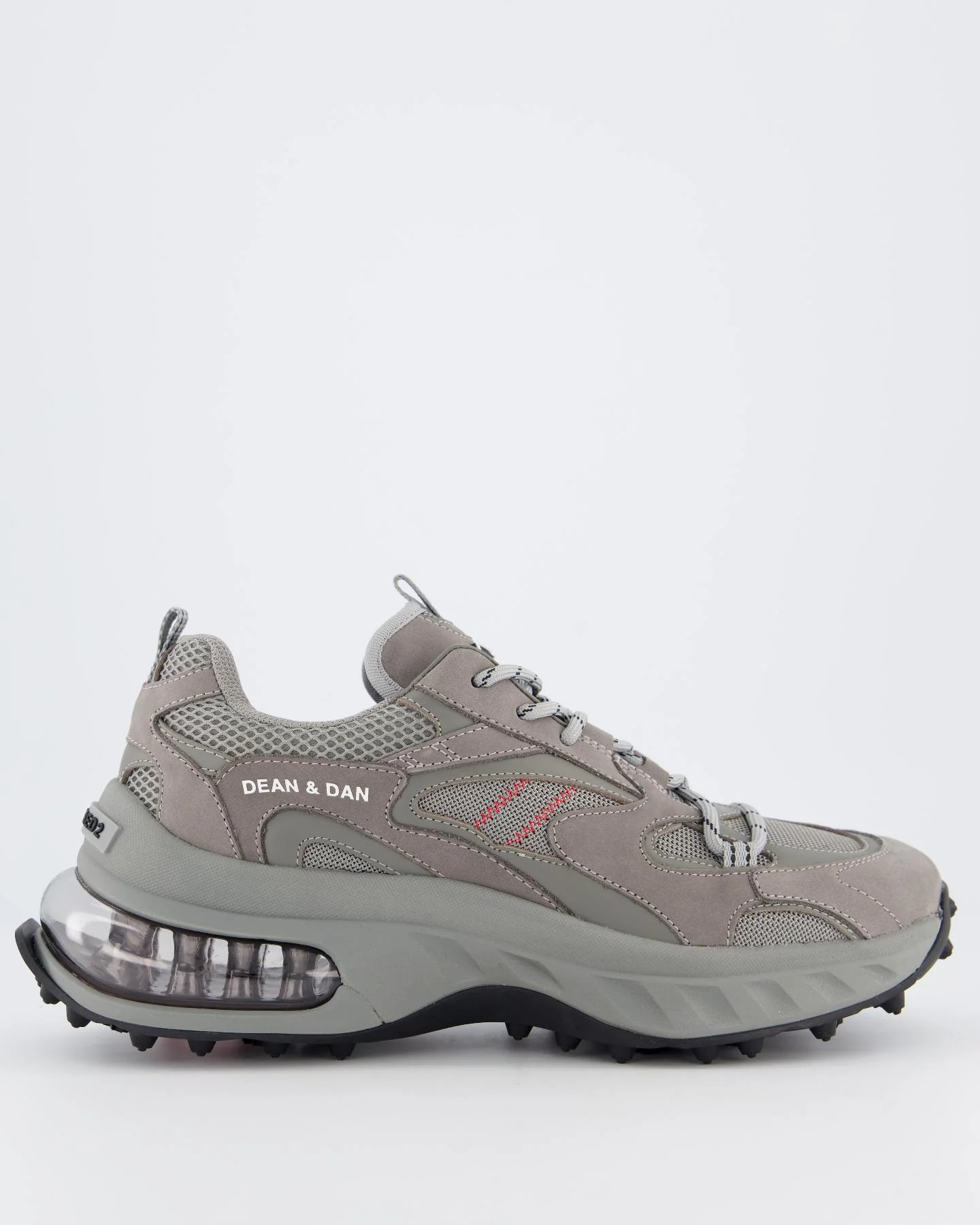 Dsquared2 Heren lace-up low top sneakers