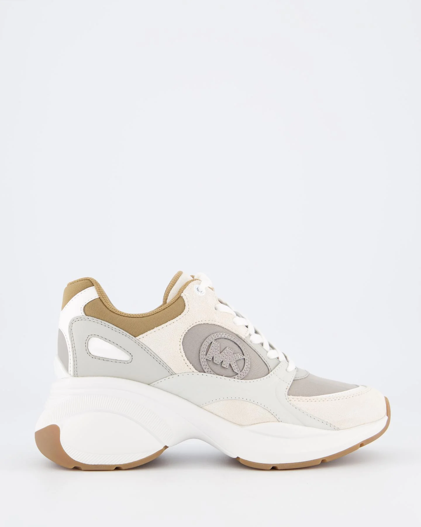 Michael Kors Dames zuma sneaker /beige