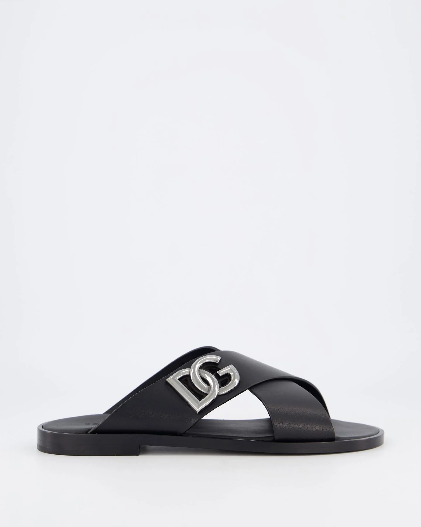 Dolce and Gabbana Heren cross slide