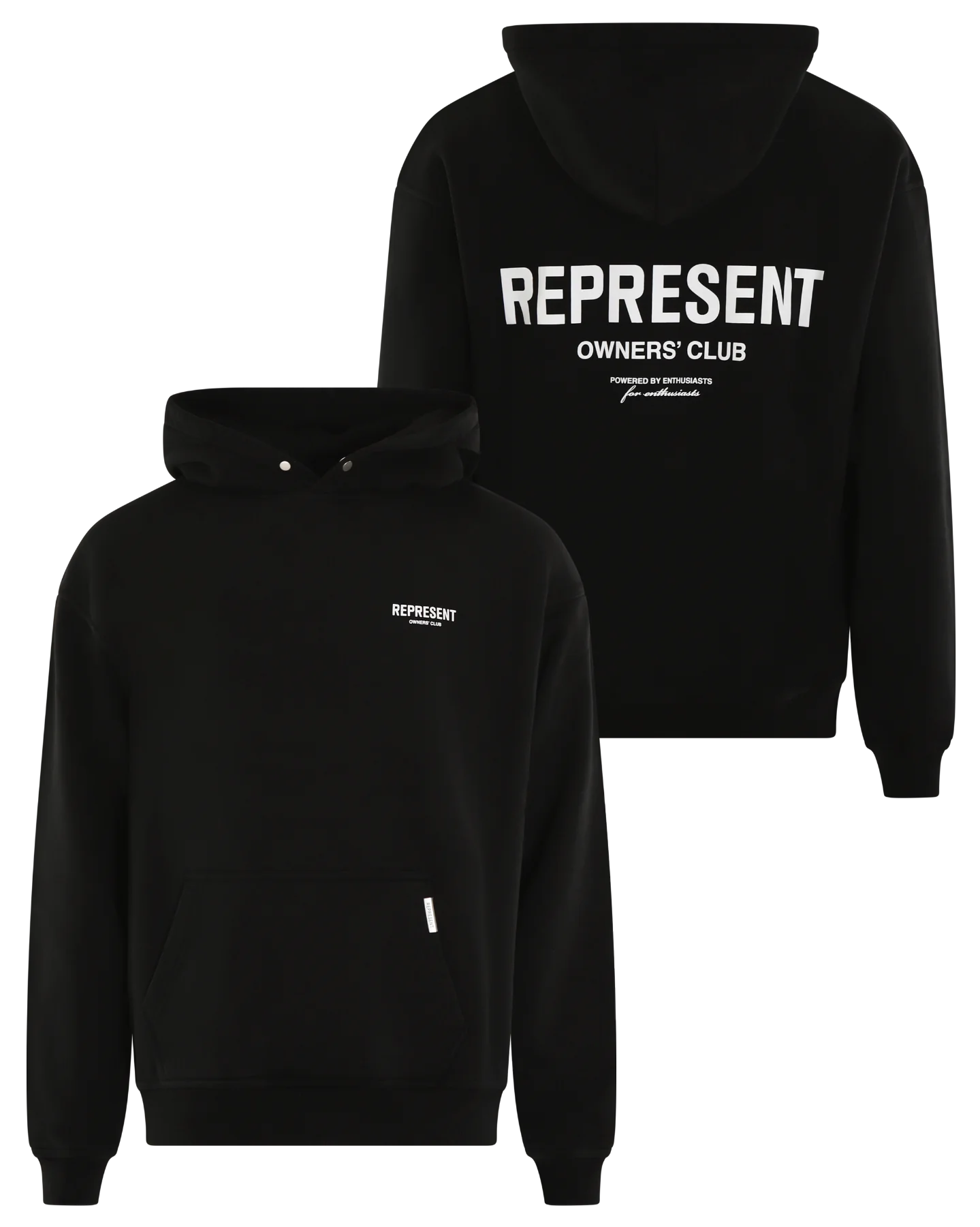Represent Heren owners club hoodie