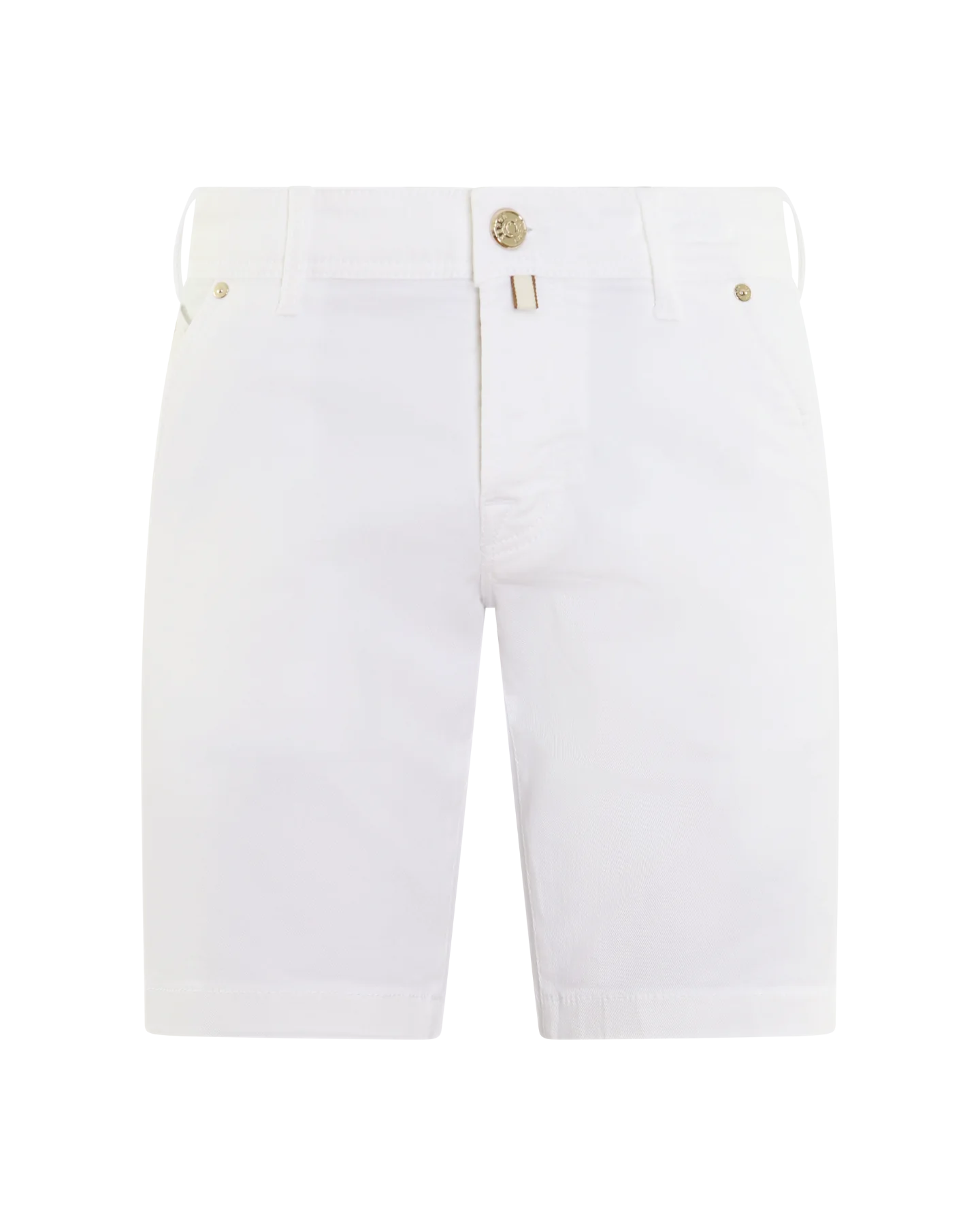 Jacob Cohën Heren bermuda slim fit lou