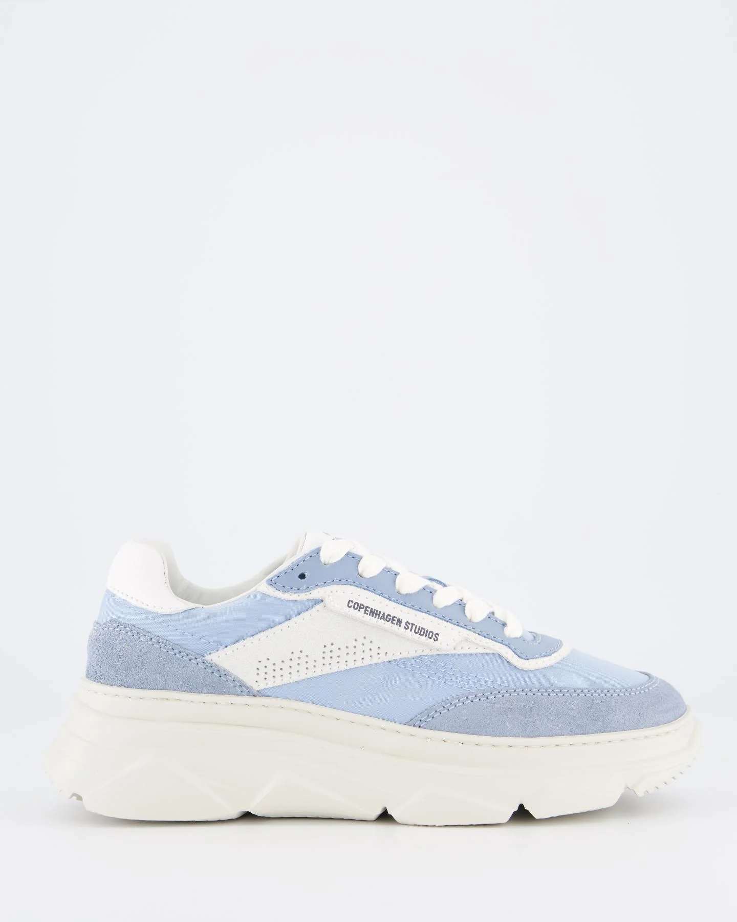 Copenhagen Dames cph56 sneaker /wit