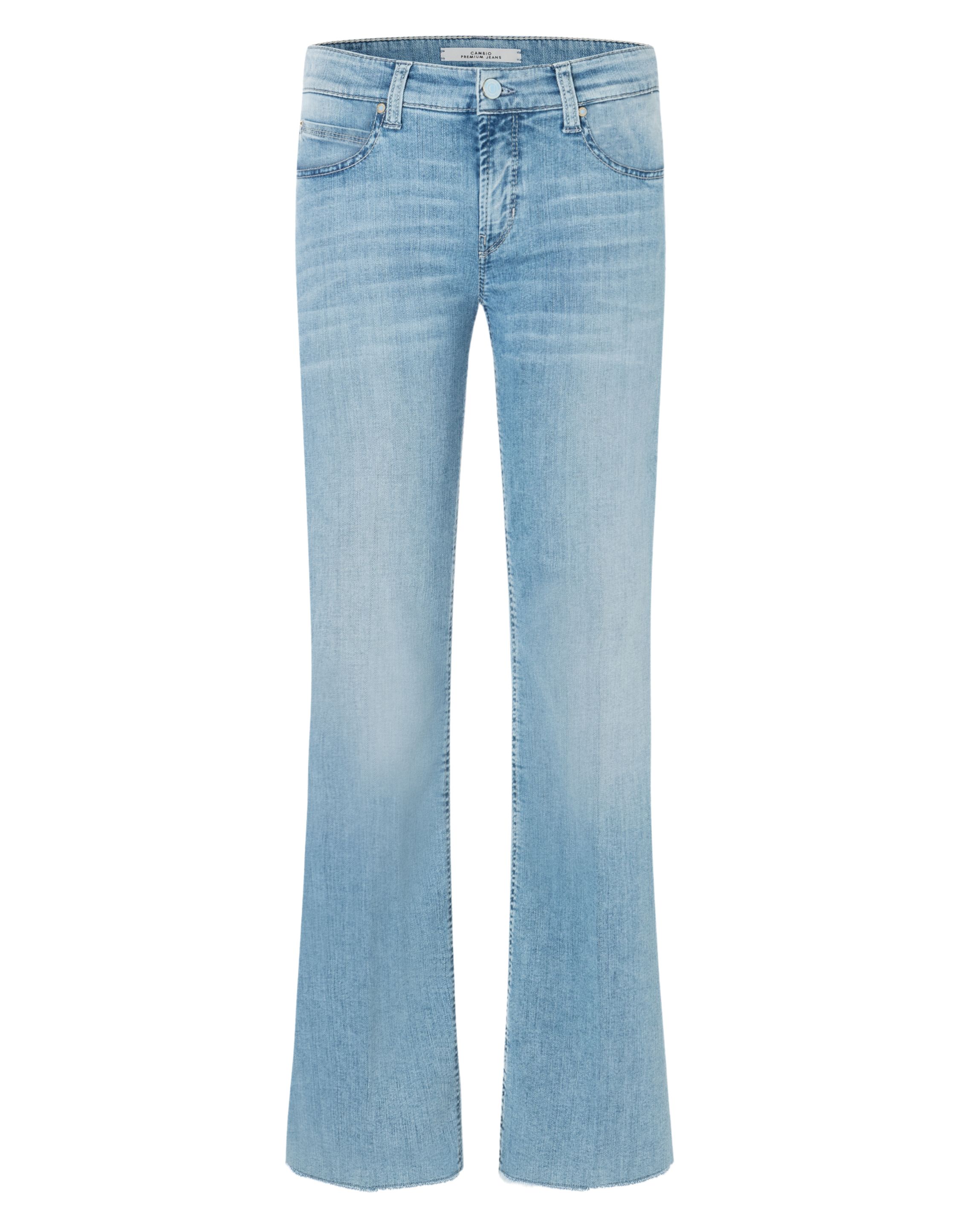 Cambio Paris flared jeans 9128 0012 46