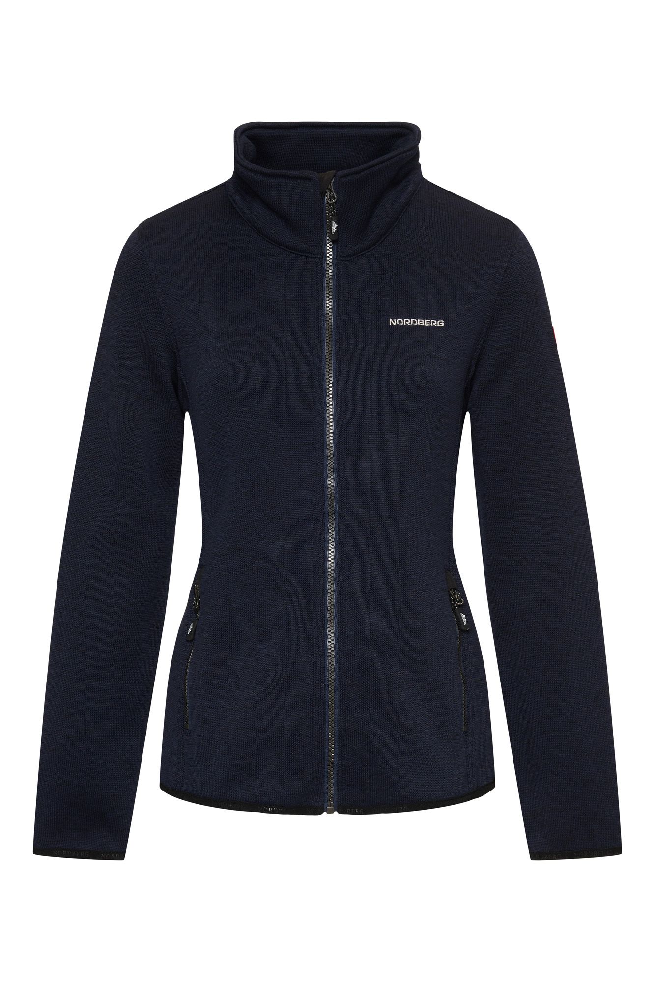 Nordberg andrea fleece fleece sweat+r outdoor dames -