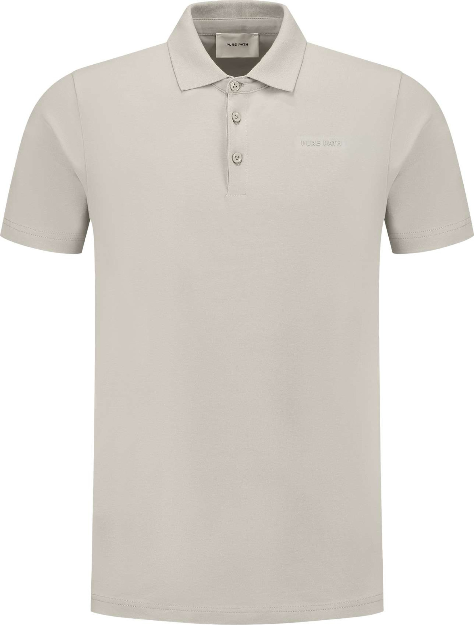 Pure Path Regular fit polo ss t-shirts kit