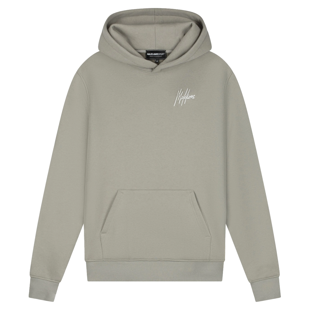 Malelions Sport logo hoodie