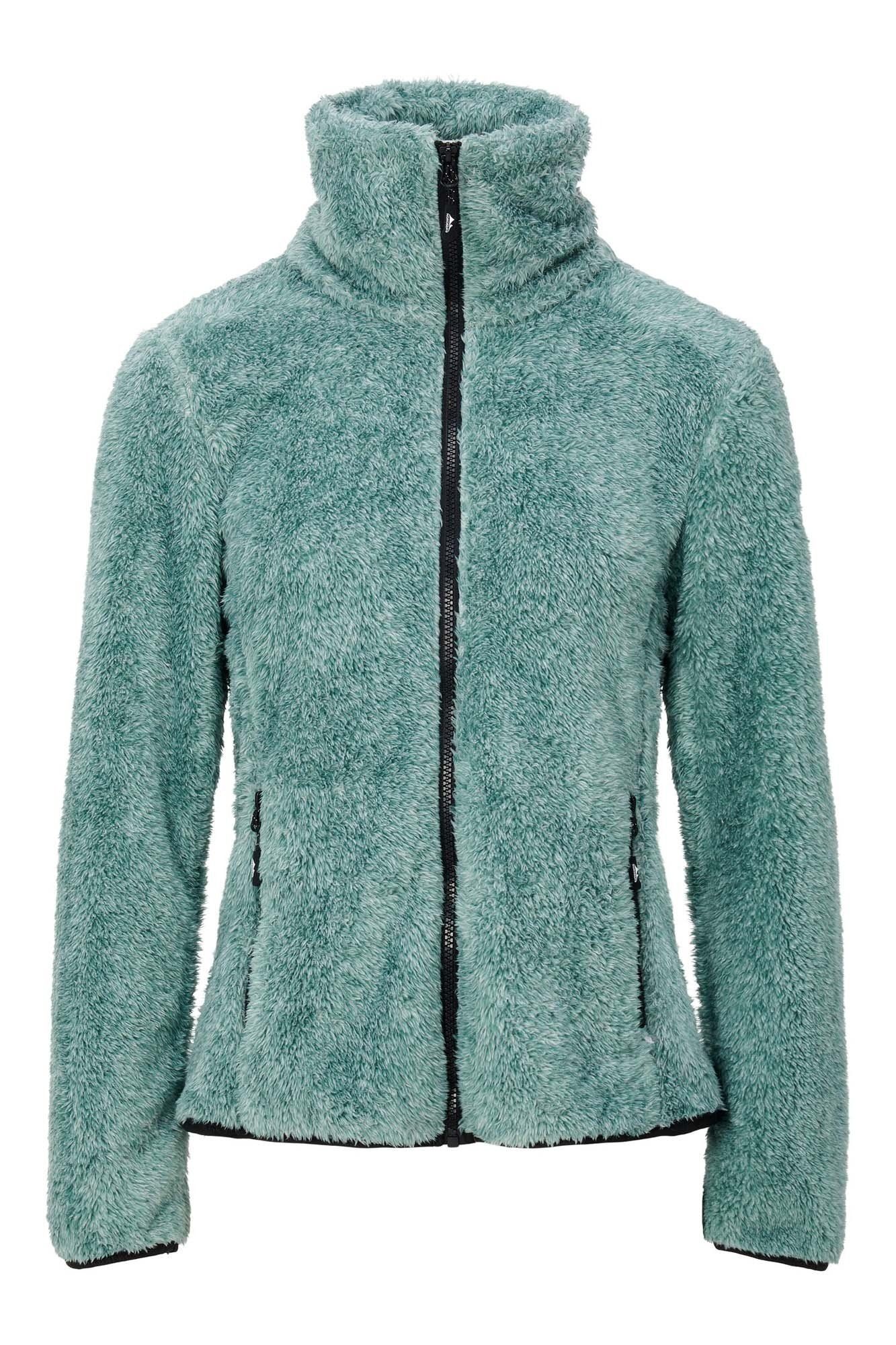 Nordberg evy fleece fleece sweat+r outdoor dames -