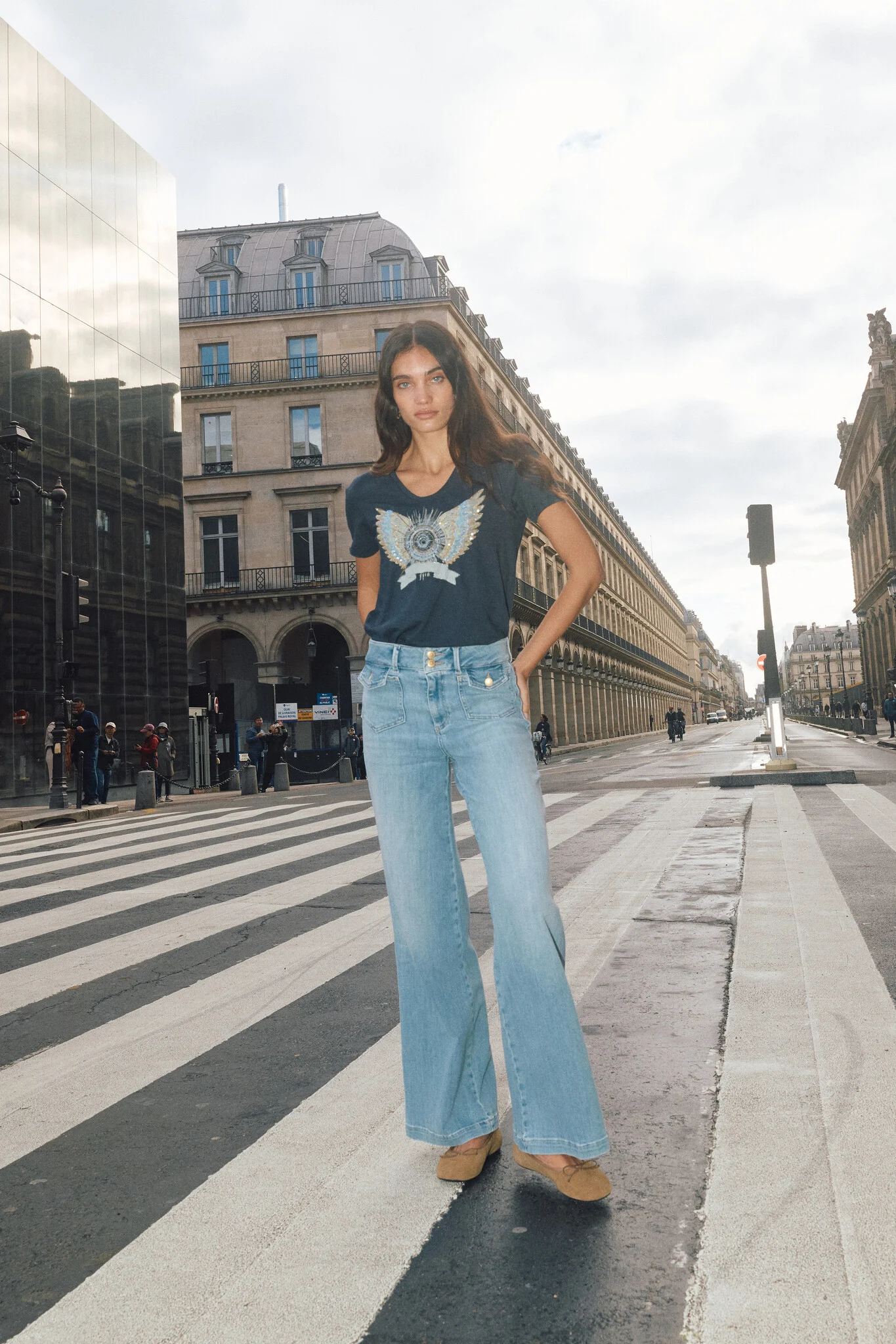 Mos Mosh 170060 colette grendel jeans
