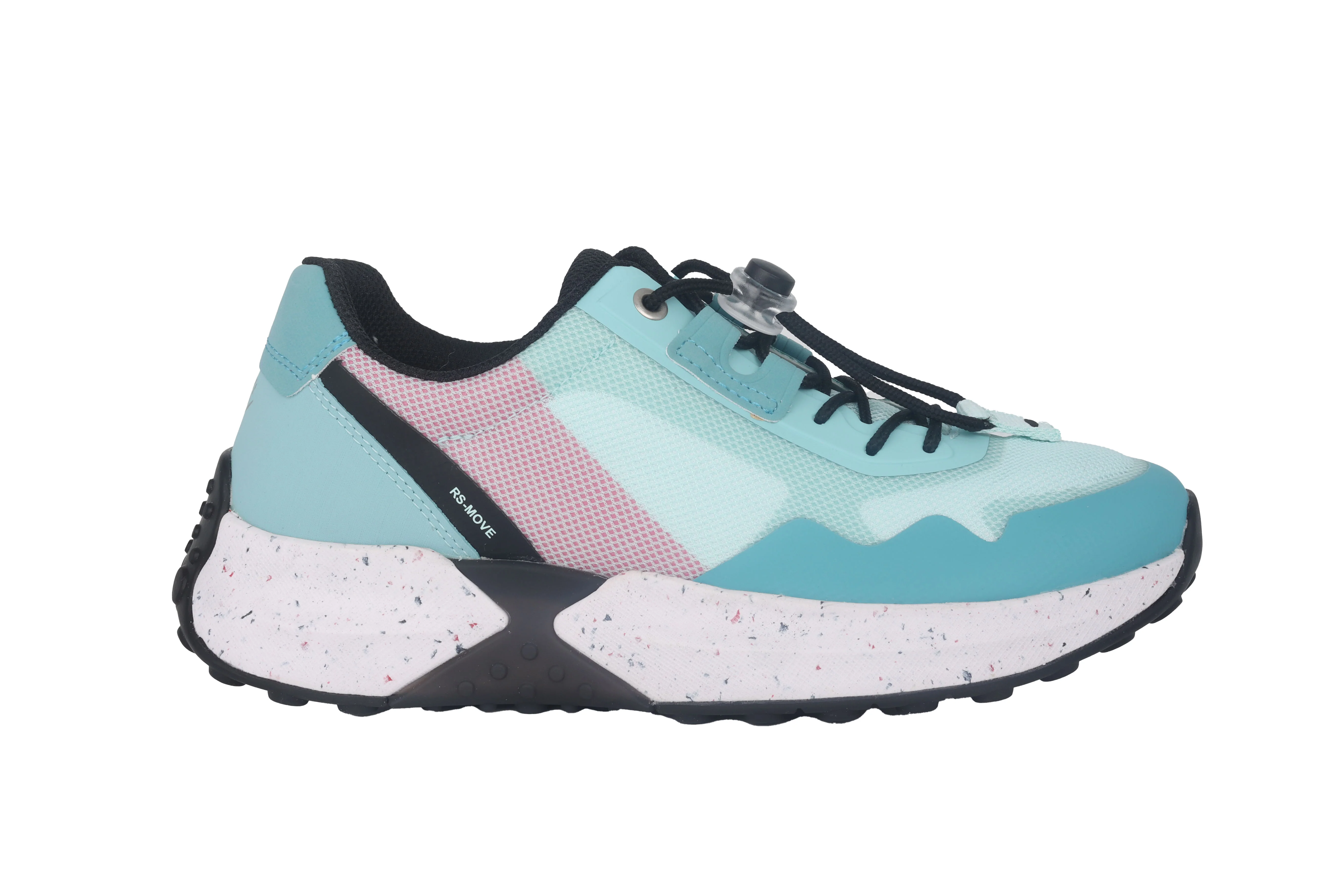 Gabor Rollingsoft sensitive 26.995.22 dames rollende wandelsneaker