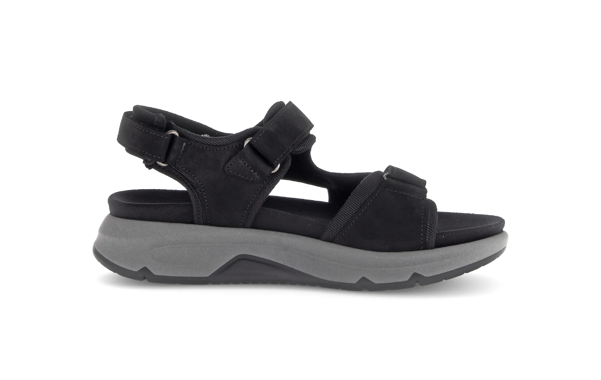 Gabor Rollingsoft sensitive 66.889.47 dames rollende wandelsandaal