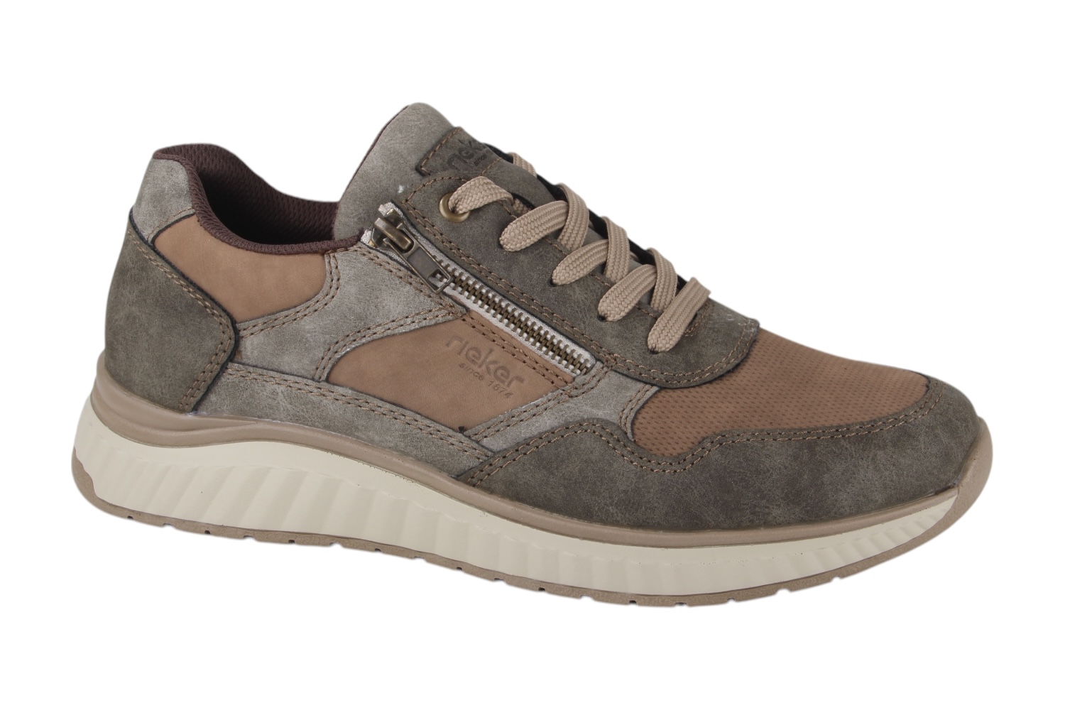 Rieker B0601-26 heren sneakers