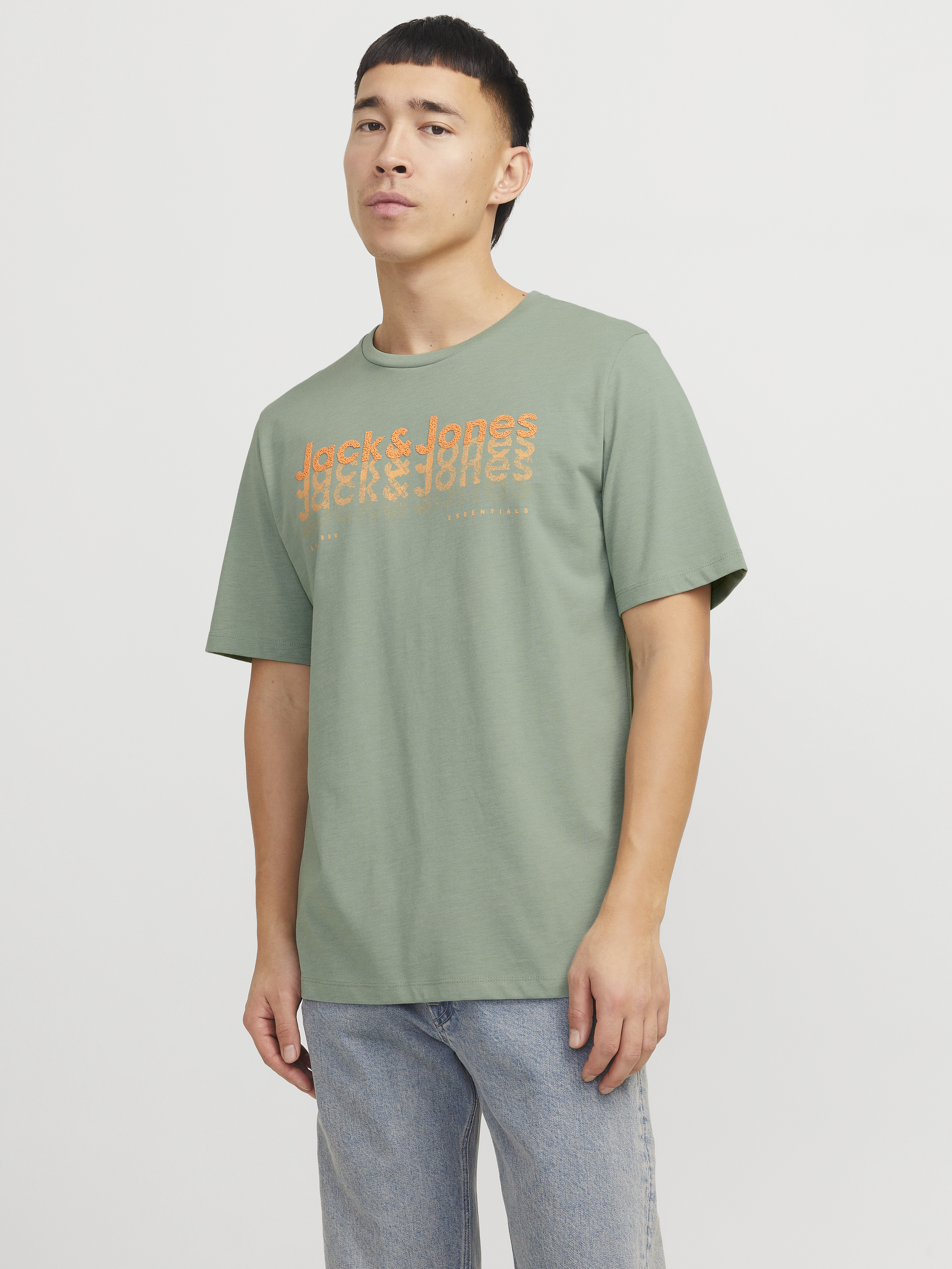 Jack & Jones Jjtex tee ss crew neck