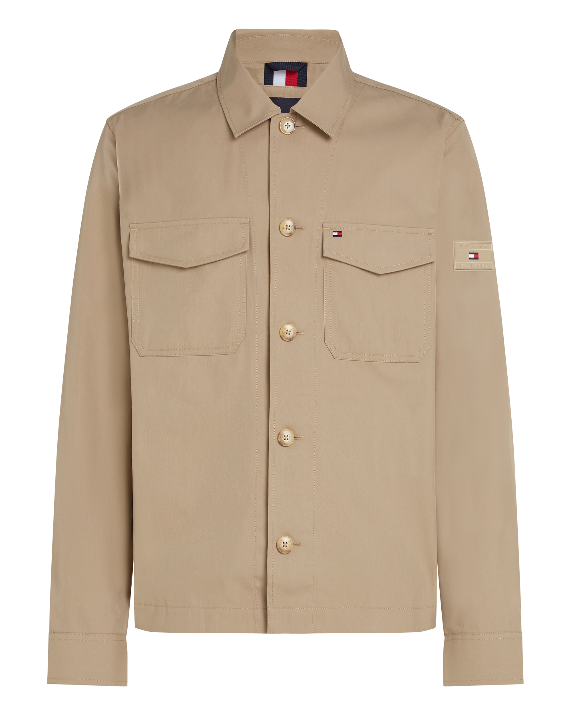 Tommy Hilfiger Menswear overshirt