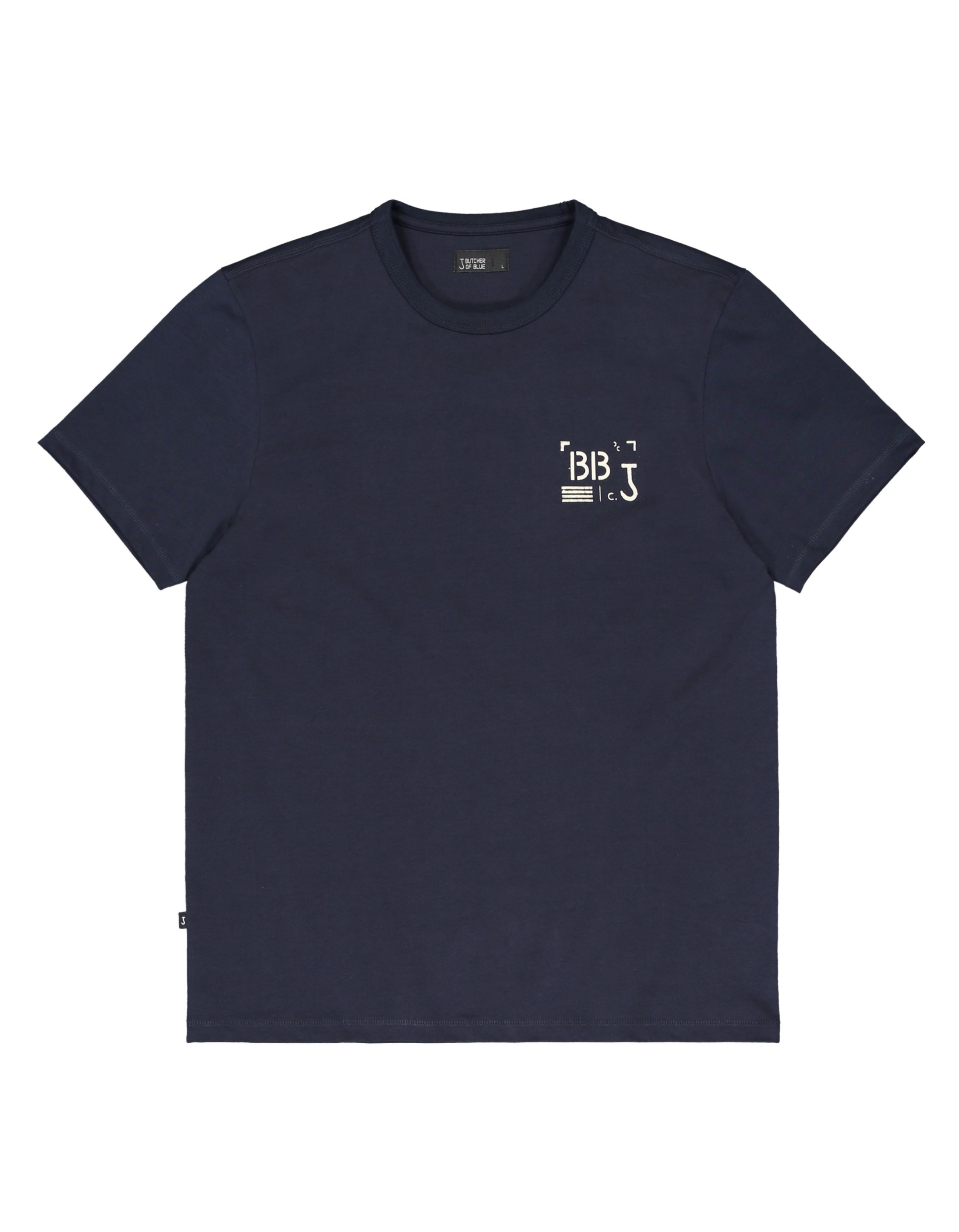 Butcher of Blue Army stencil tee t-shirts m2512004
