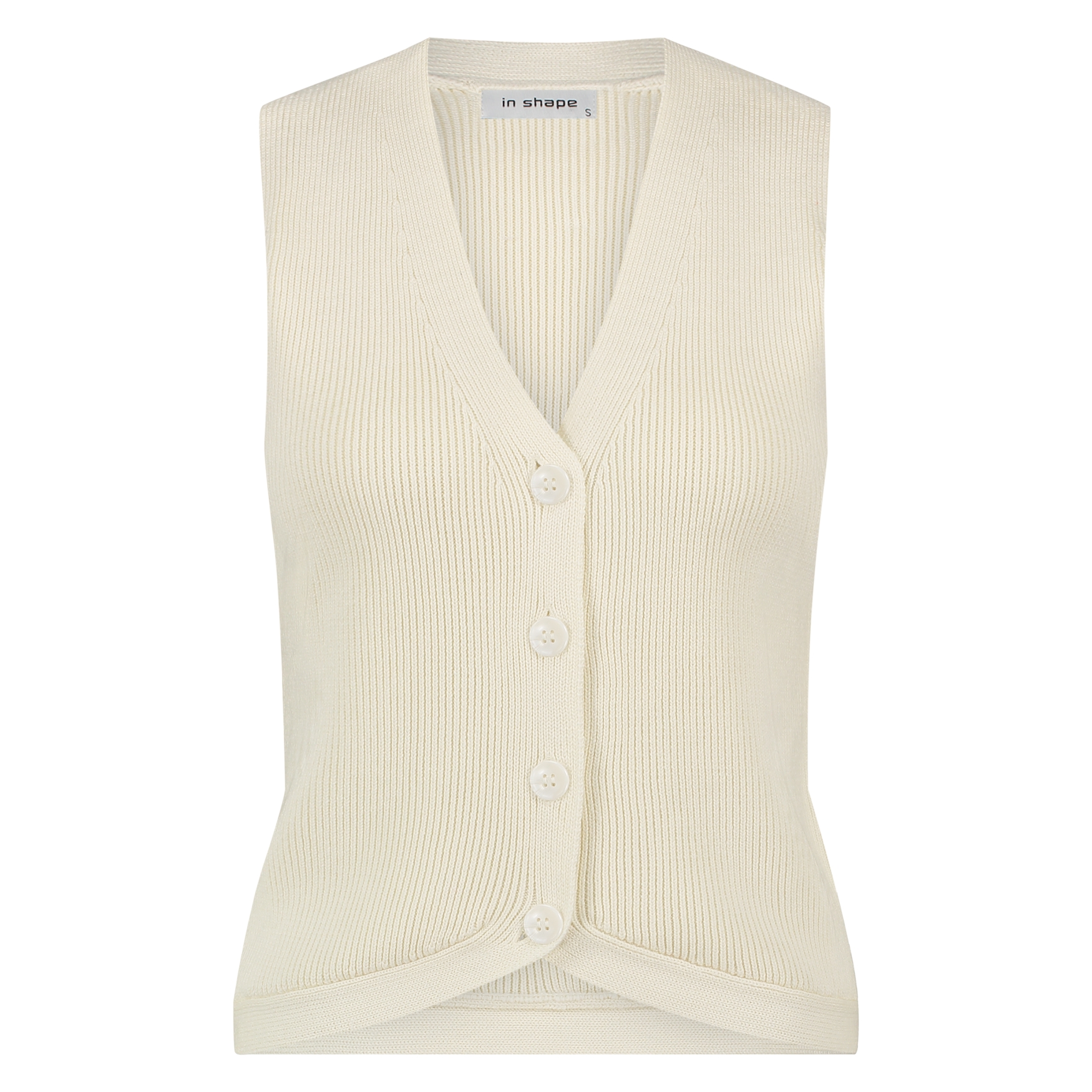 In Shape 2501030 gilet ocean