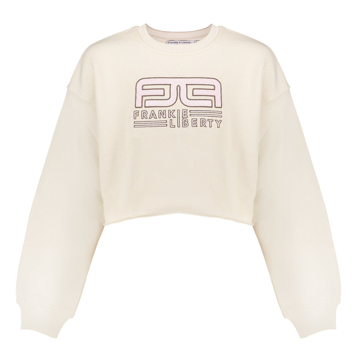 Frankie & Liberty Zomer sweatshirt meisjes - rebel