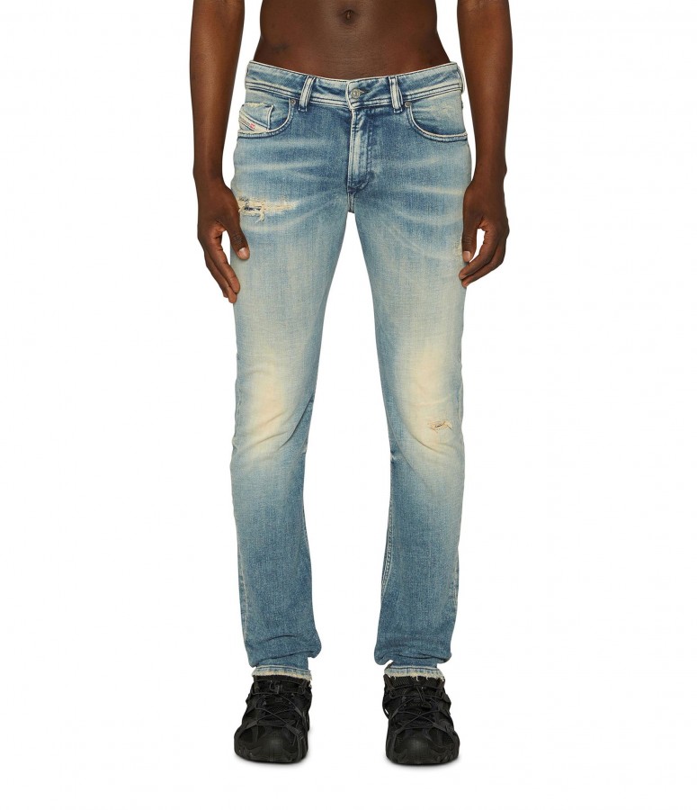 Diesel Sleenker 09k58 - slim fit model jeans - die
