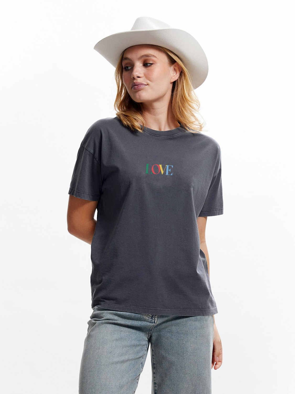 Catwalk Junkie t-shirt graphic