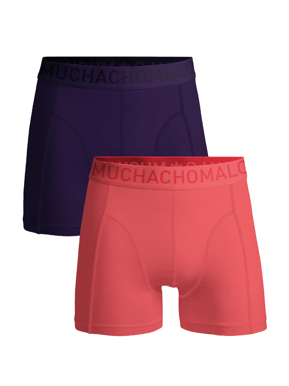 Muchachomalo Heren 2-pack boxershorts microfiber