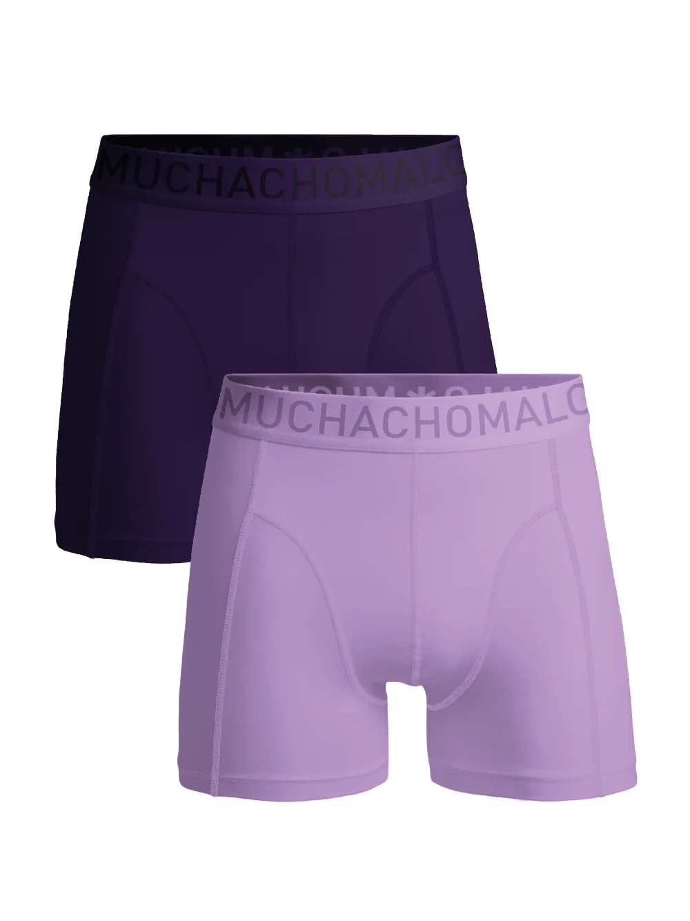 Muchachomalo Heren 2-pack boxershorts microfiber