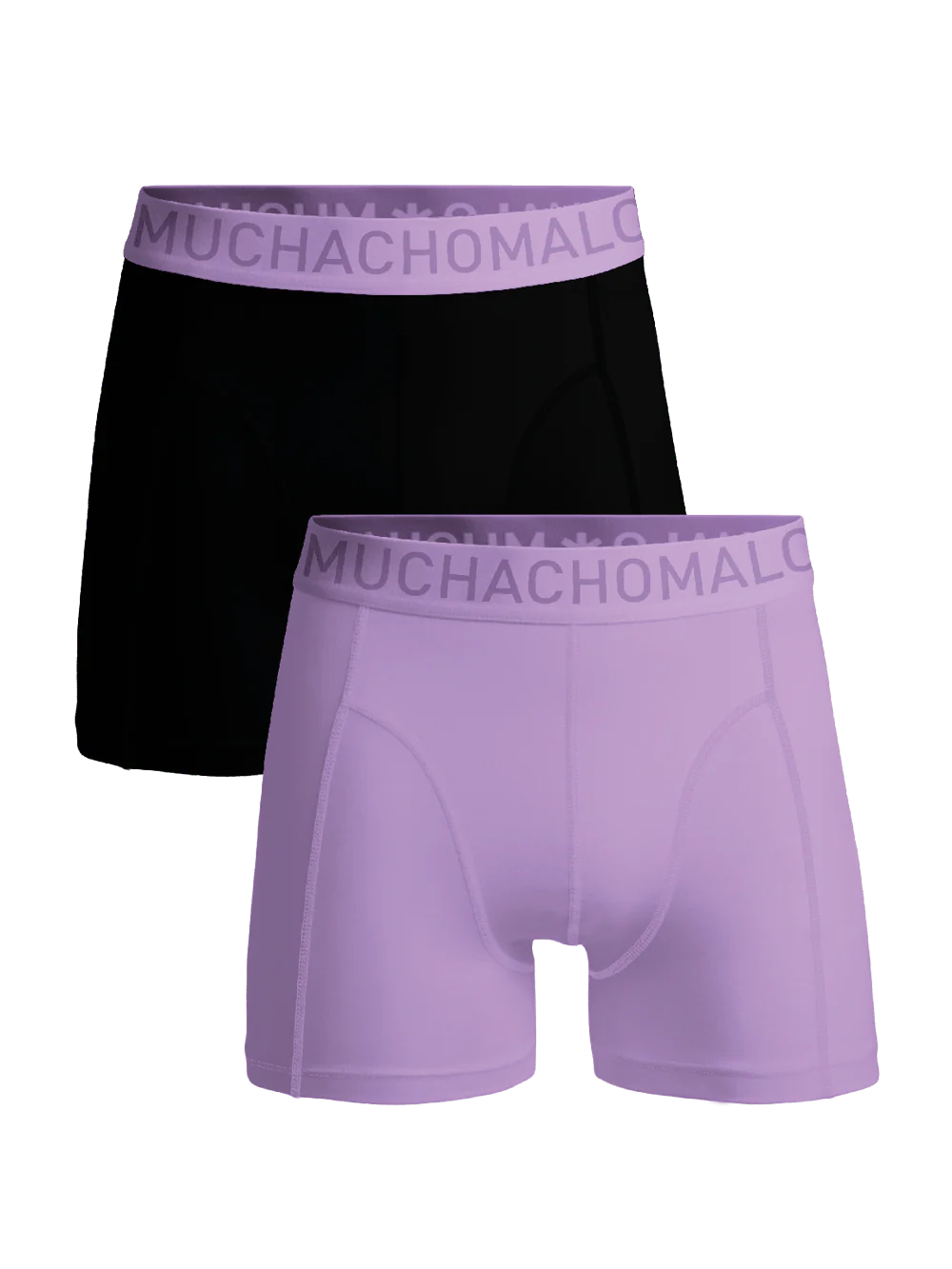 Muchachomalo Heren 2-pack boxershorts microfiber